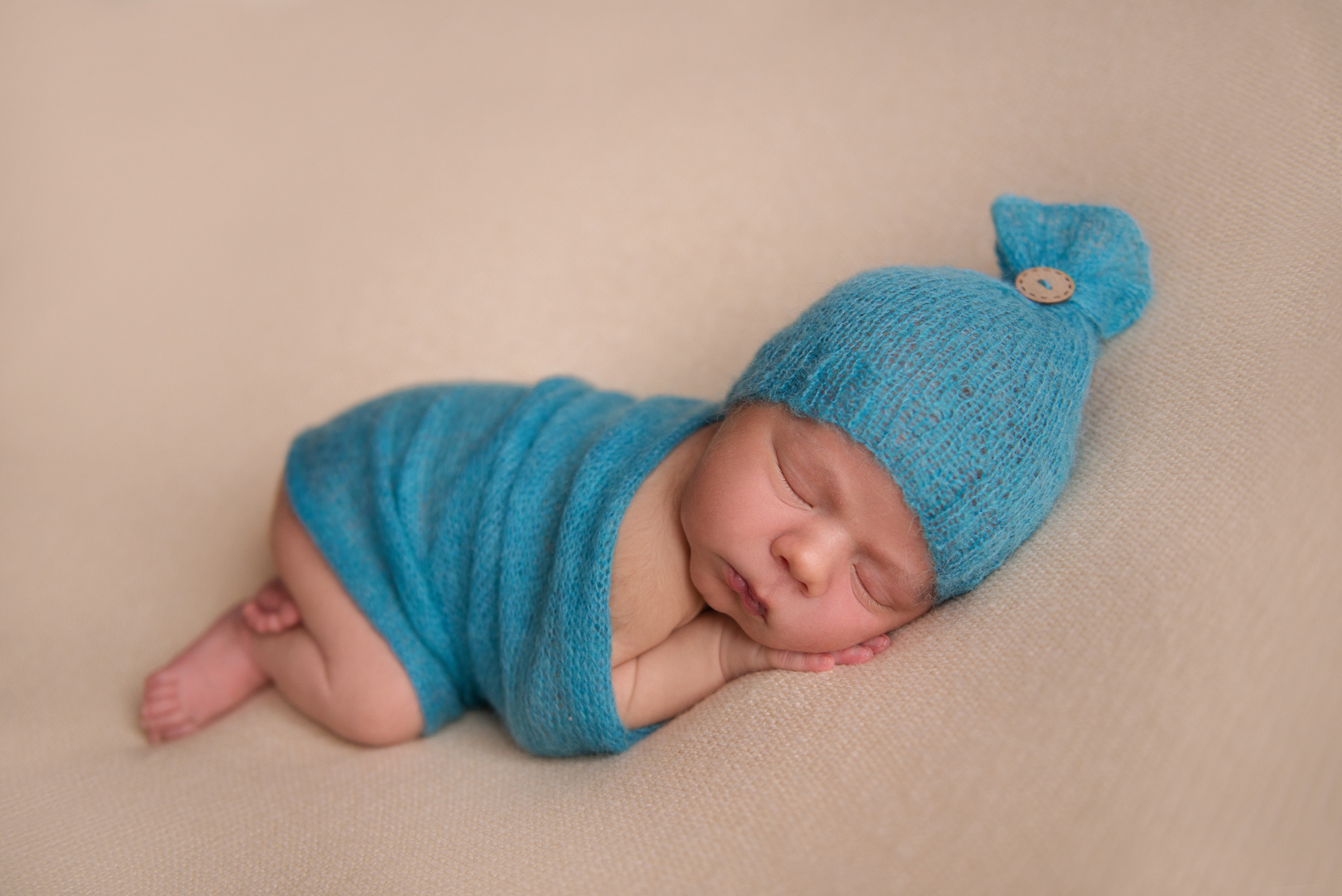 Фотосессия новорожденного. Фотограф новорожденных в Симферополе Елена Позднякова