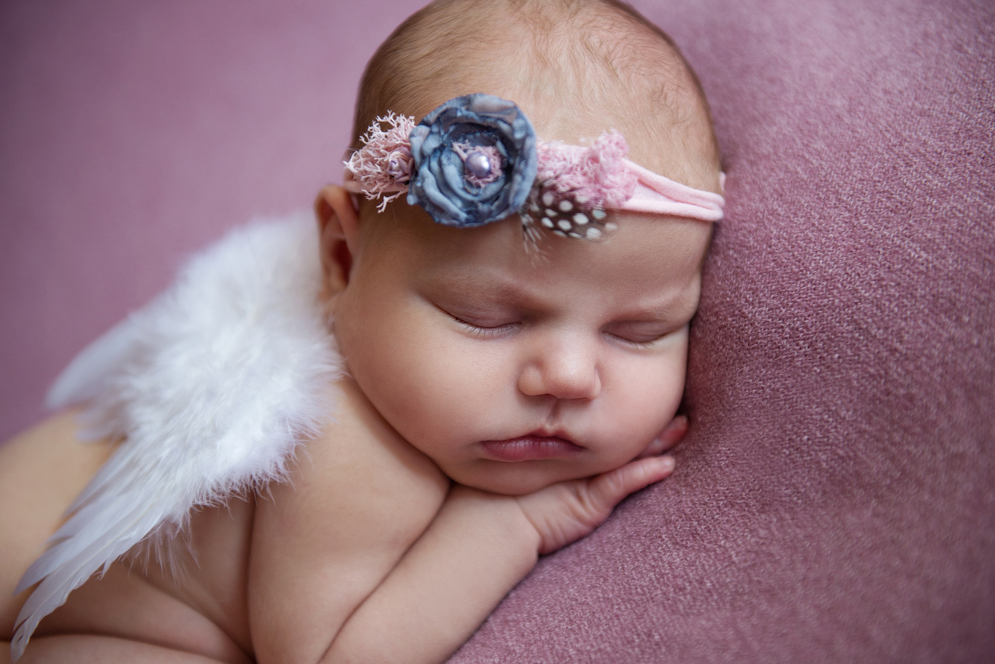 Фотосессия новорожденного. Фотограф новорожденных в Симферополе Елена Позднякова