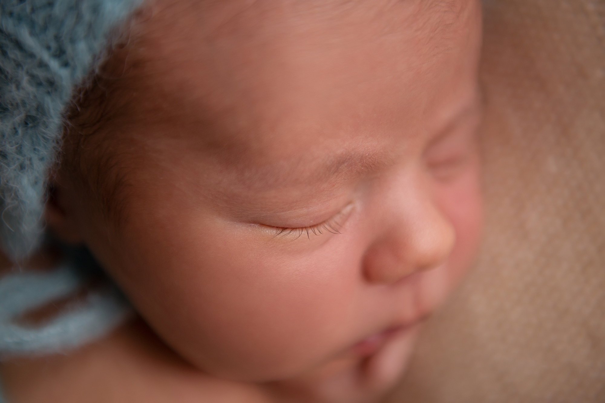 Фотосессия новорожденного. Фотограф новорожденных в Симферополе Елена Позднякова