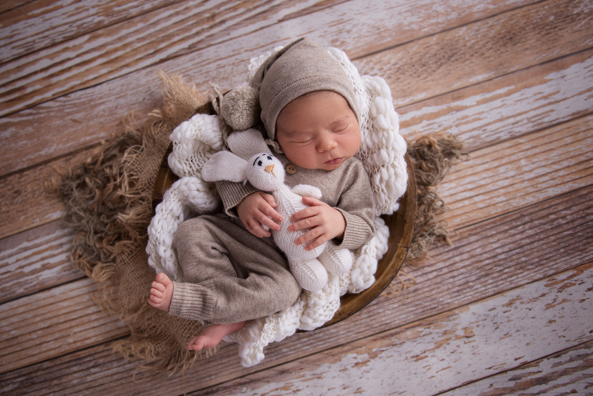 Фотосессия новорожденного. Фотограф новорожденных в Симферополе Елена Позднякова