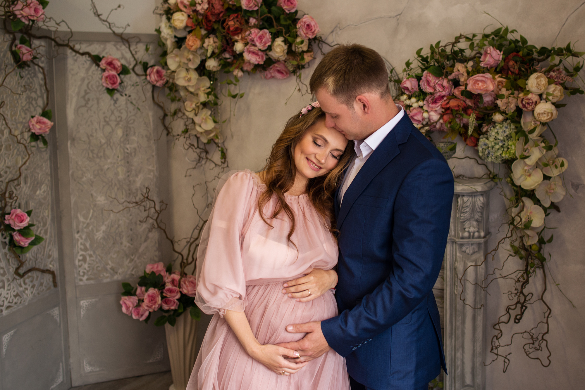 Фотосессия беременности. Фотограф новорожденных в Симферополе Елена Позднякова