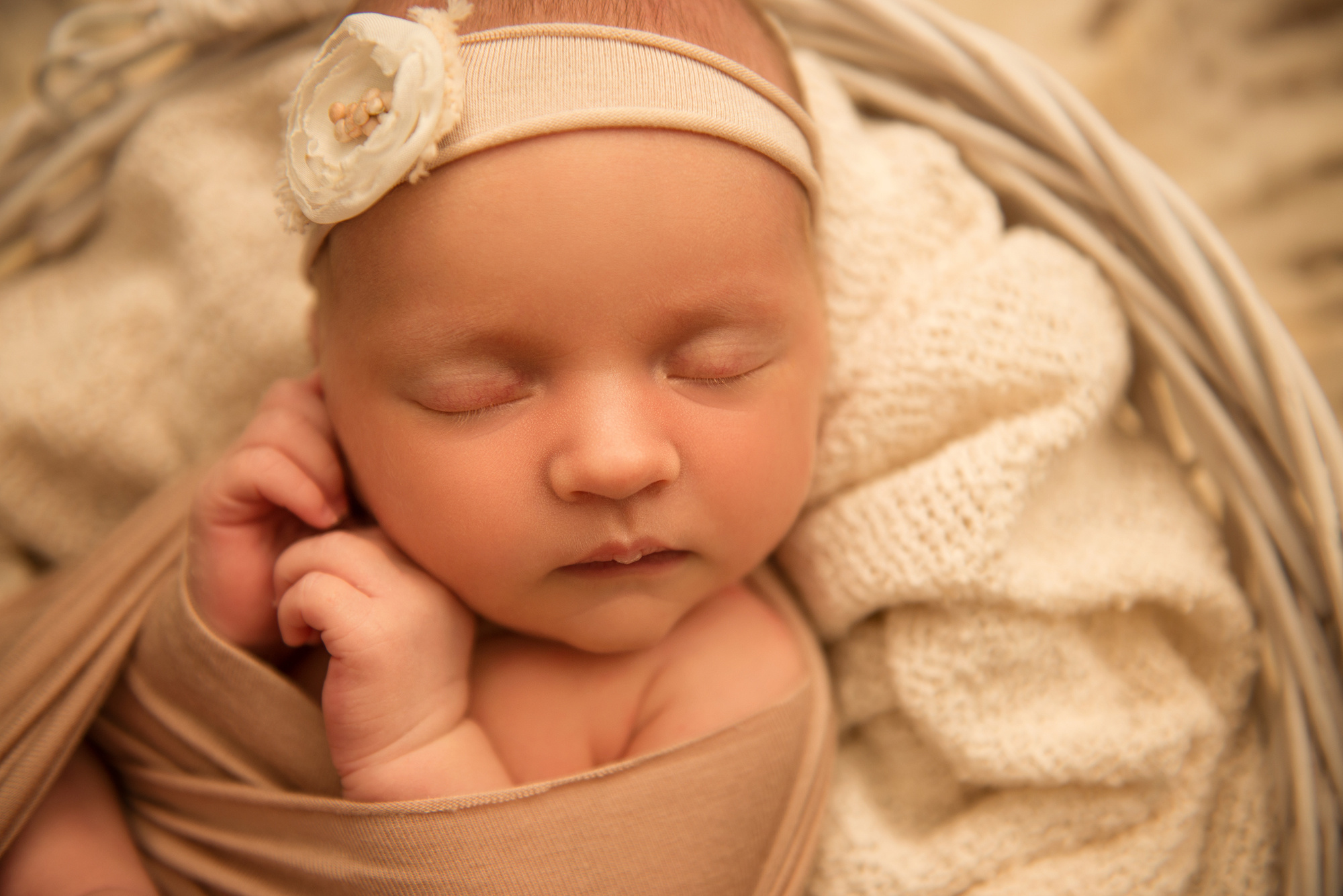 Фотосессия новорожденного. Фотограф новорожденных в Симферополе Елена Позднякова