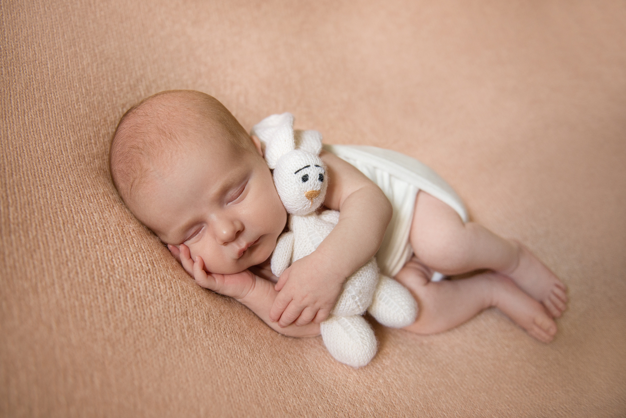 Фотосессия новорожденного. Фотограф новорожденных в Симферополе Елена Позднякова