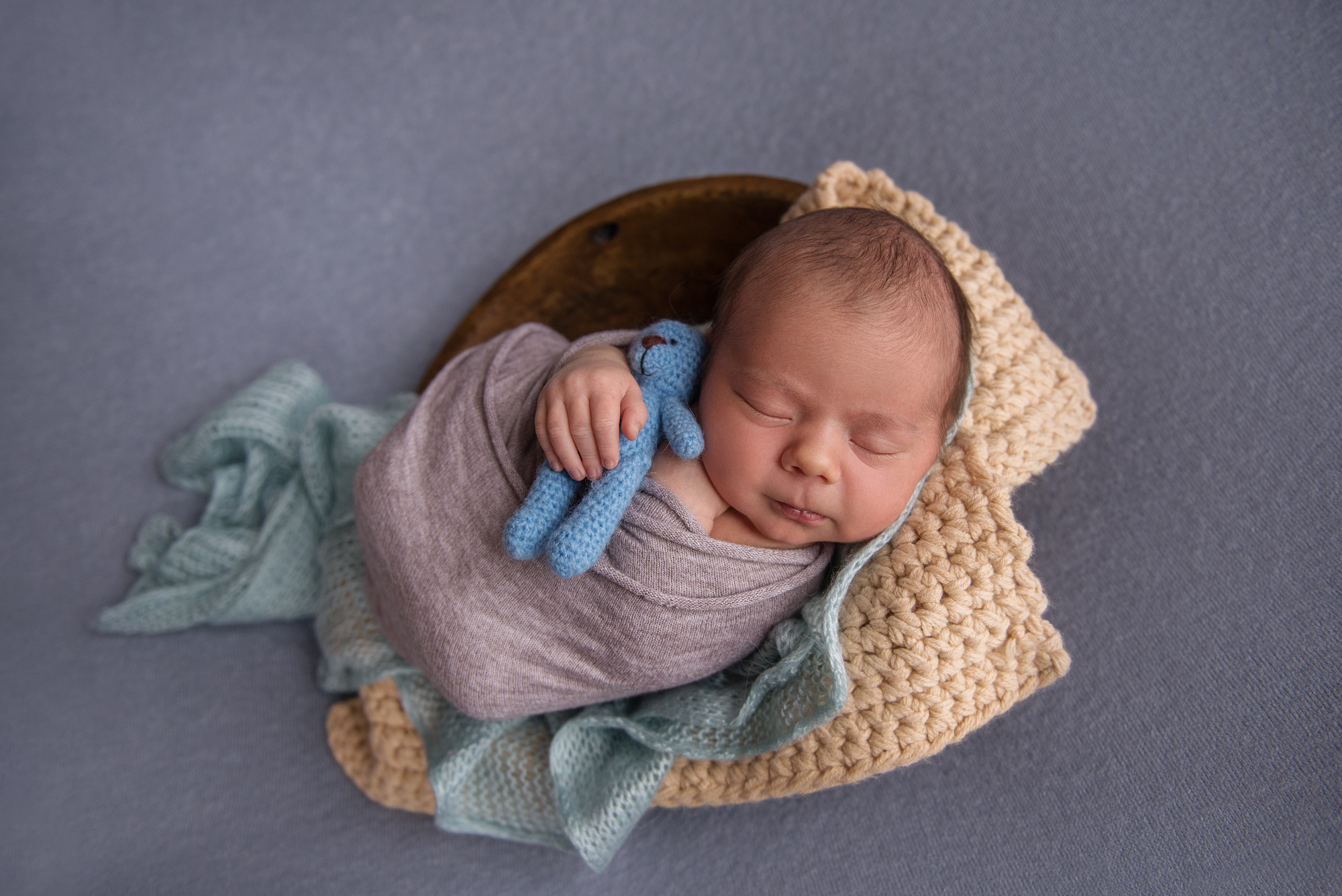 Фотосессия новорожденного. Фотограф новорожденных в Симферополе Елена Позднякова