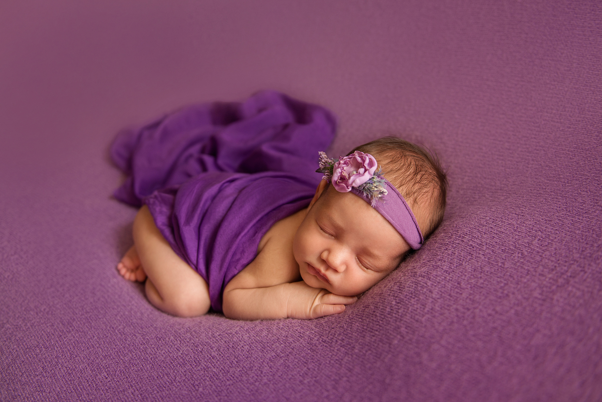 Фотосессия новорожденного. Фотограф новорожденных в Симферополе Елена Позднякова