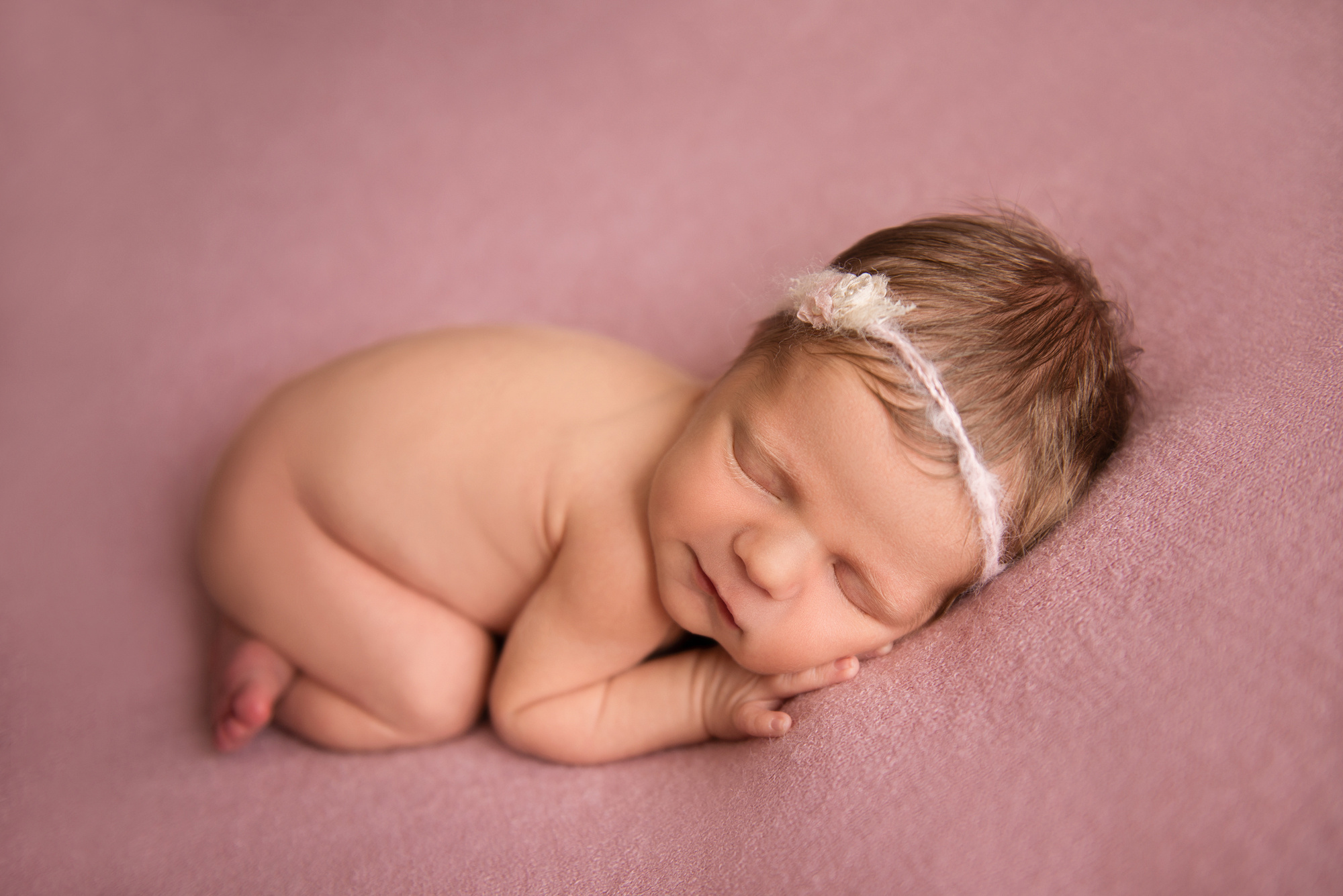 Фотосессия новорожденного. Фотограф новорожденных в Симферополе Елена Позднякова