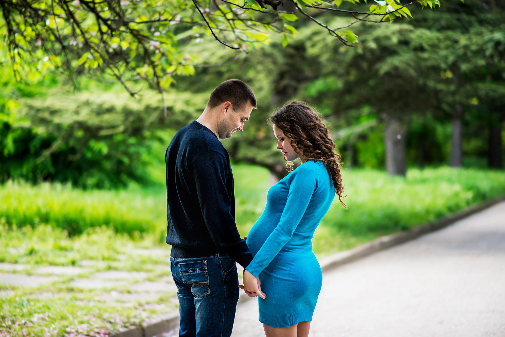 Фотосессия беременности. Фотограф новорожденных в Симферополе Елена Позднякова