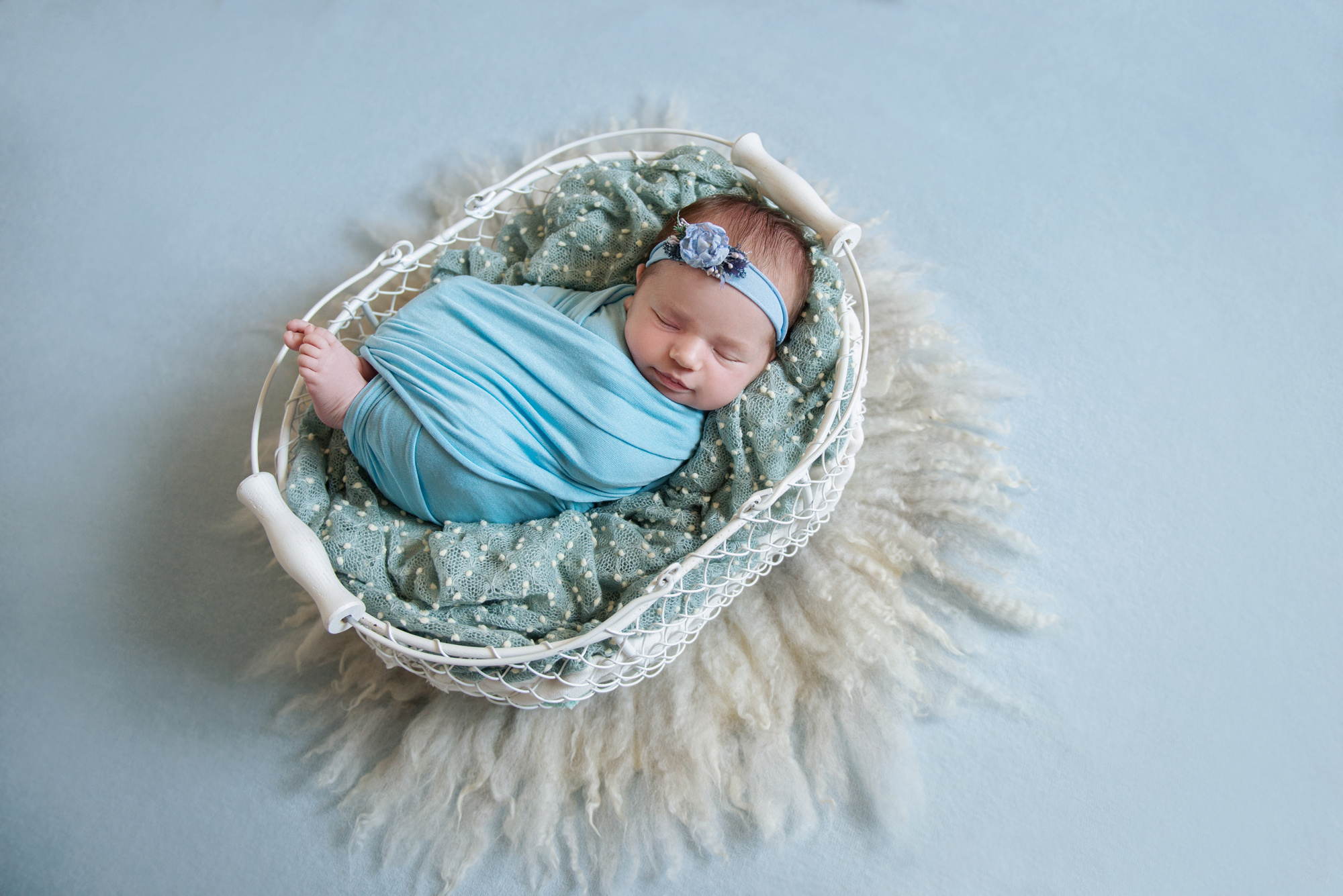 Фотосессия новорожденного. Фотограф новорожденных в Симферополе Елена Позднякова