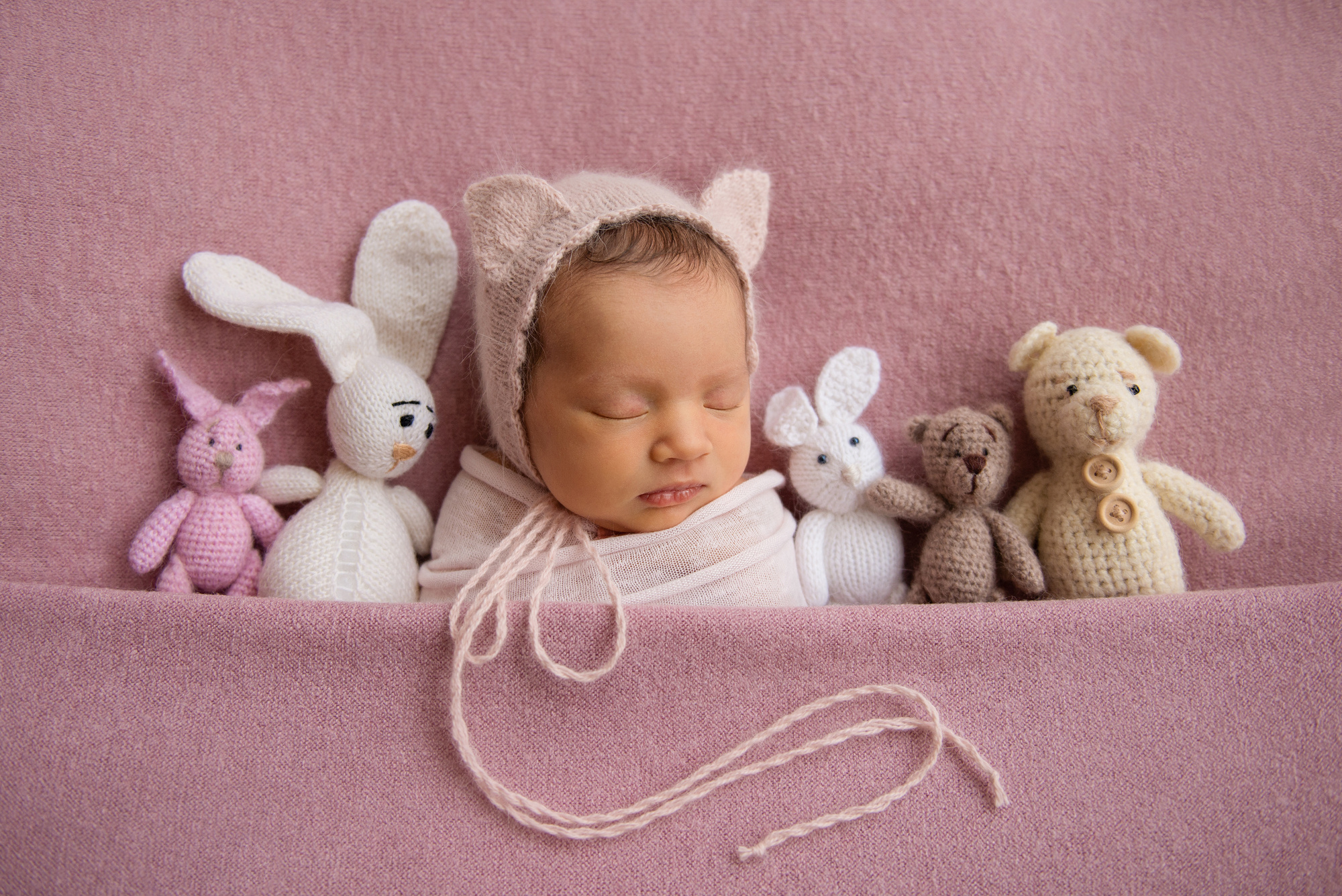 Фотосессия новорожденного. Фотограф новорожденных в Симферополе Елена Позднякова