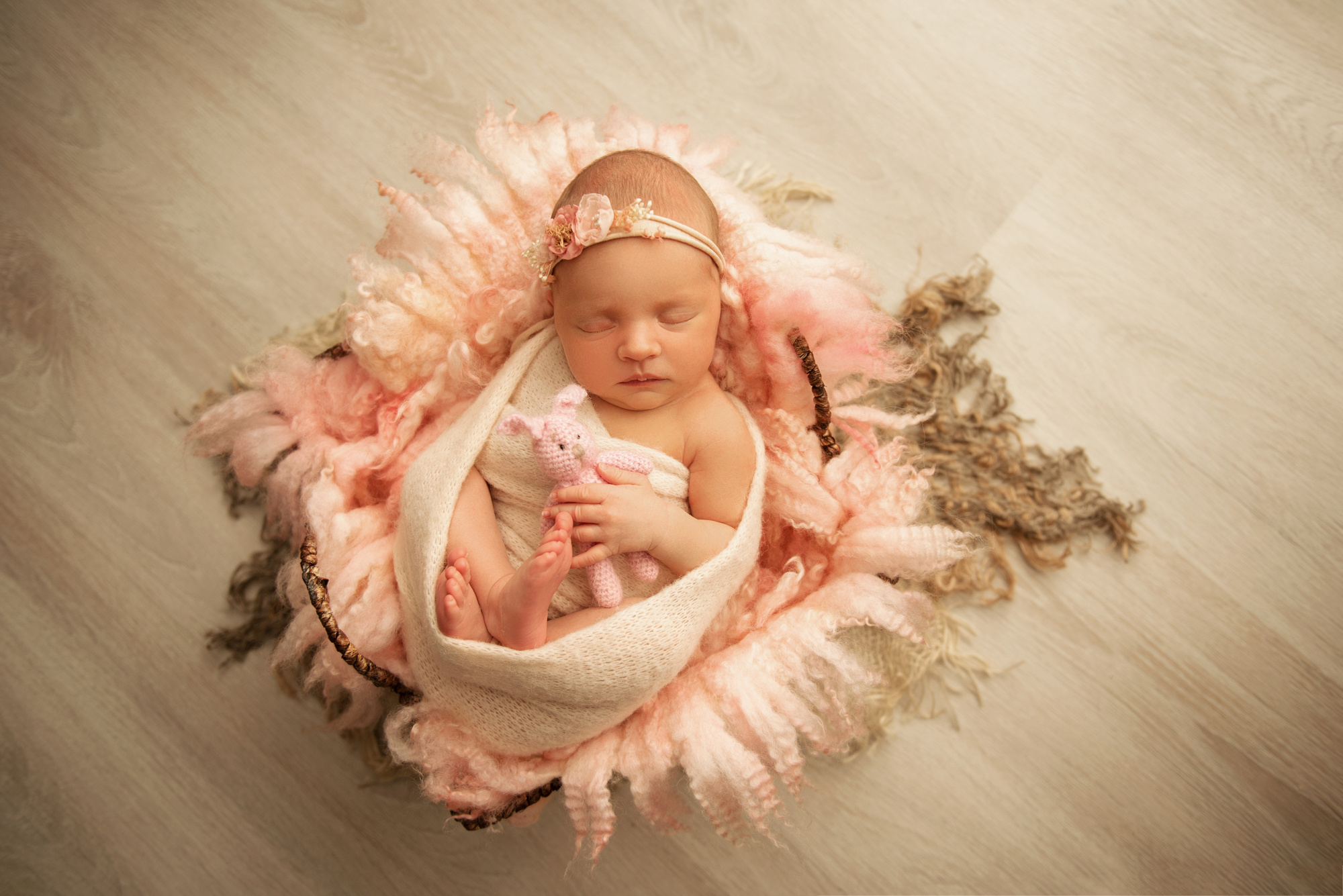 Фотосессия новорожденного. Фотограф новорожденных в Симферополе Елена Позднякова