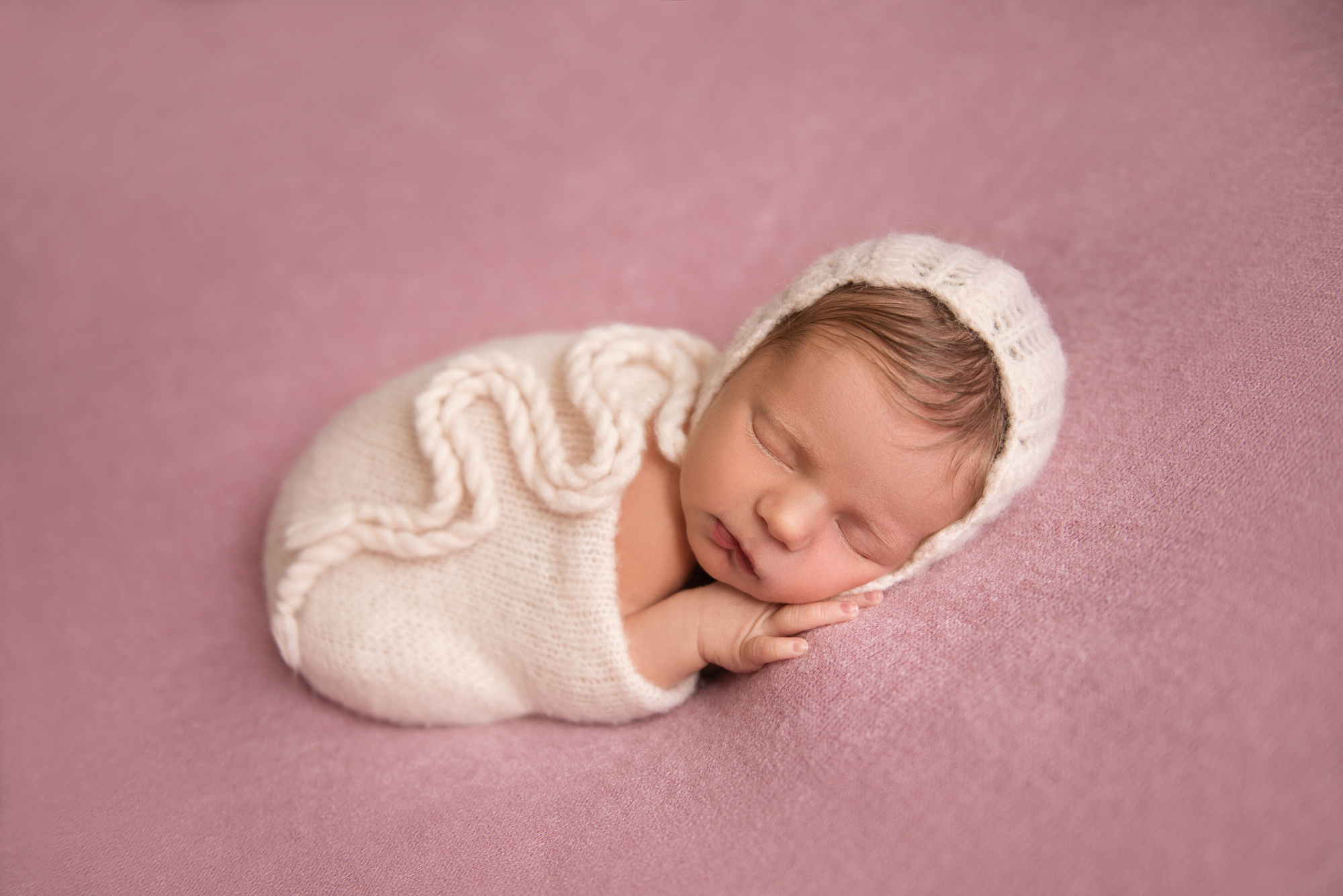 Фотосессия новорожденного. Фотограф новорожденных в Симферополе Елена Позднякова
