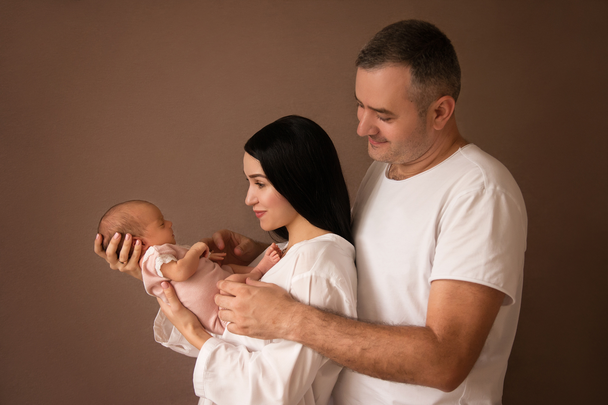 Фотосессия новорожденного. Фотограф новорожденных в Симферополе Елена Позднякова