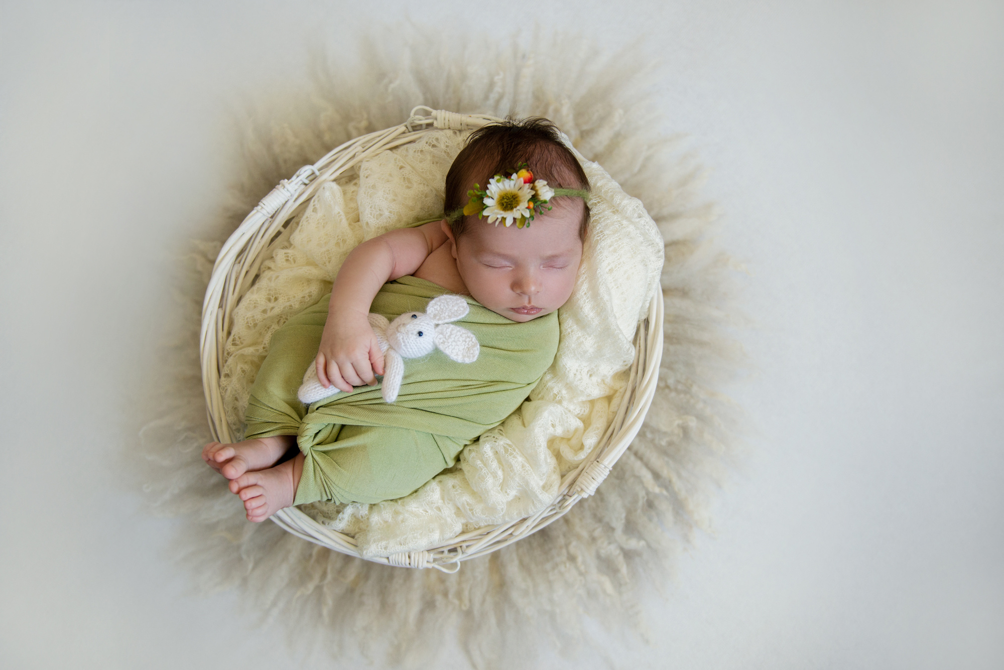 Фотосессия новорожденного. Фотограф новорожденных в Симферополе Елена Позднякова