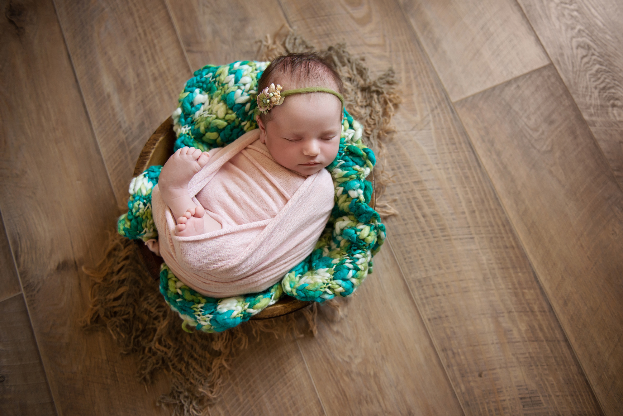 Фотосессия новорожденного. Фотограф новорожденных в Симферополе Елена Позднякова