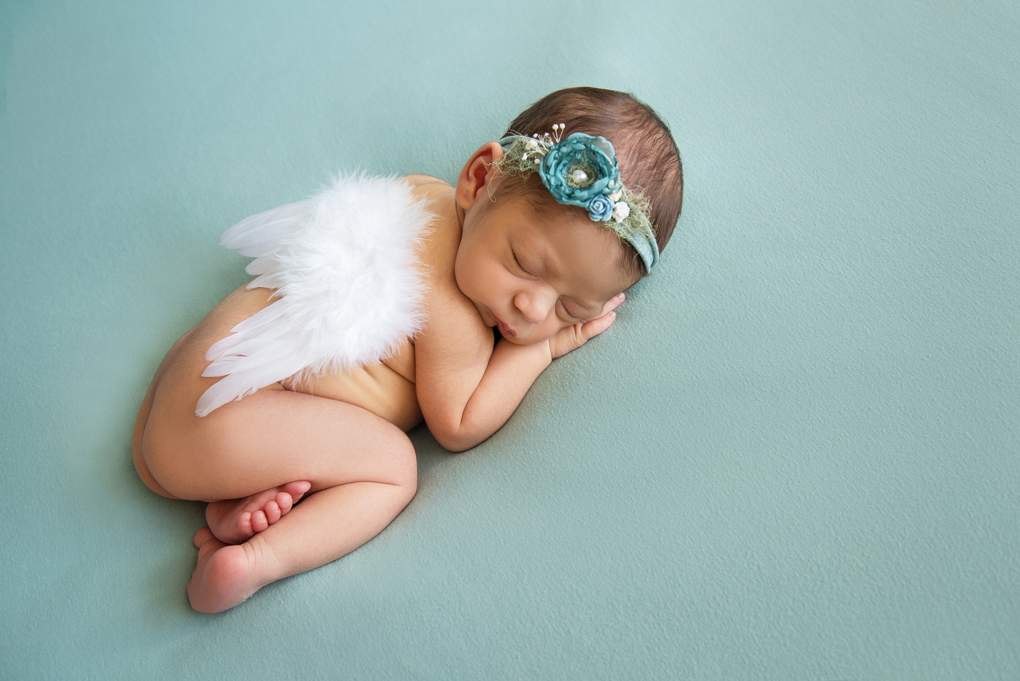 Фотосессия новорожденного. Фотограф новорожденных в Симферополе Елена Позднякова