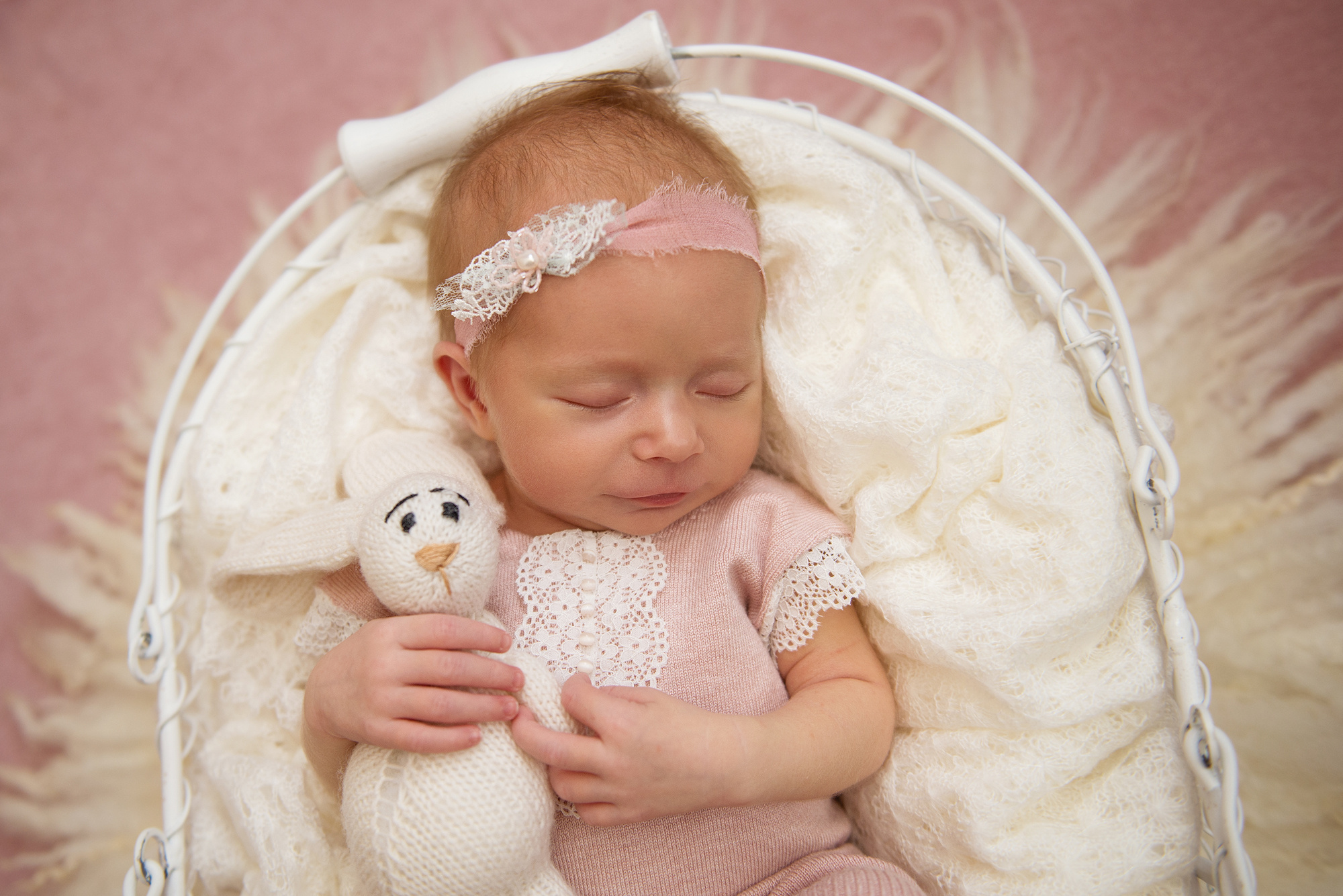Фотосессия новорожденного. Фотограф новорожденных в Симферополе Елена Позднякова