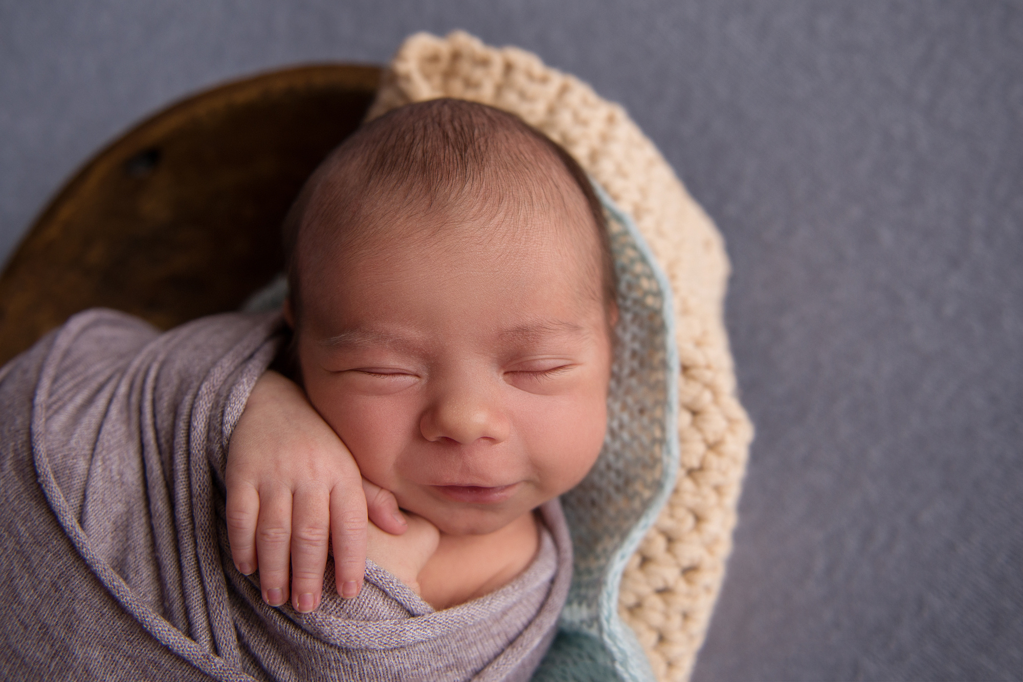 Фотосессия новорожденного. Фотограф новорожденных в Симферополе Елена Позднякова