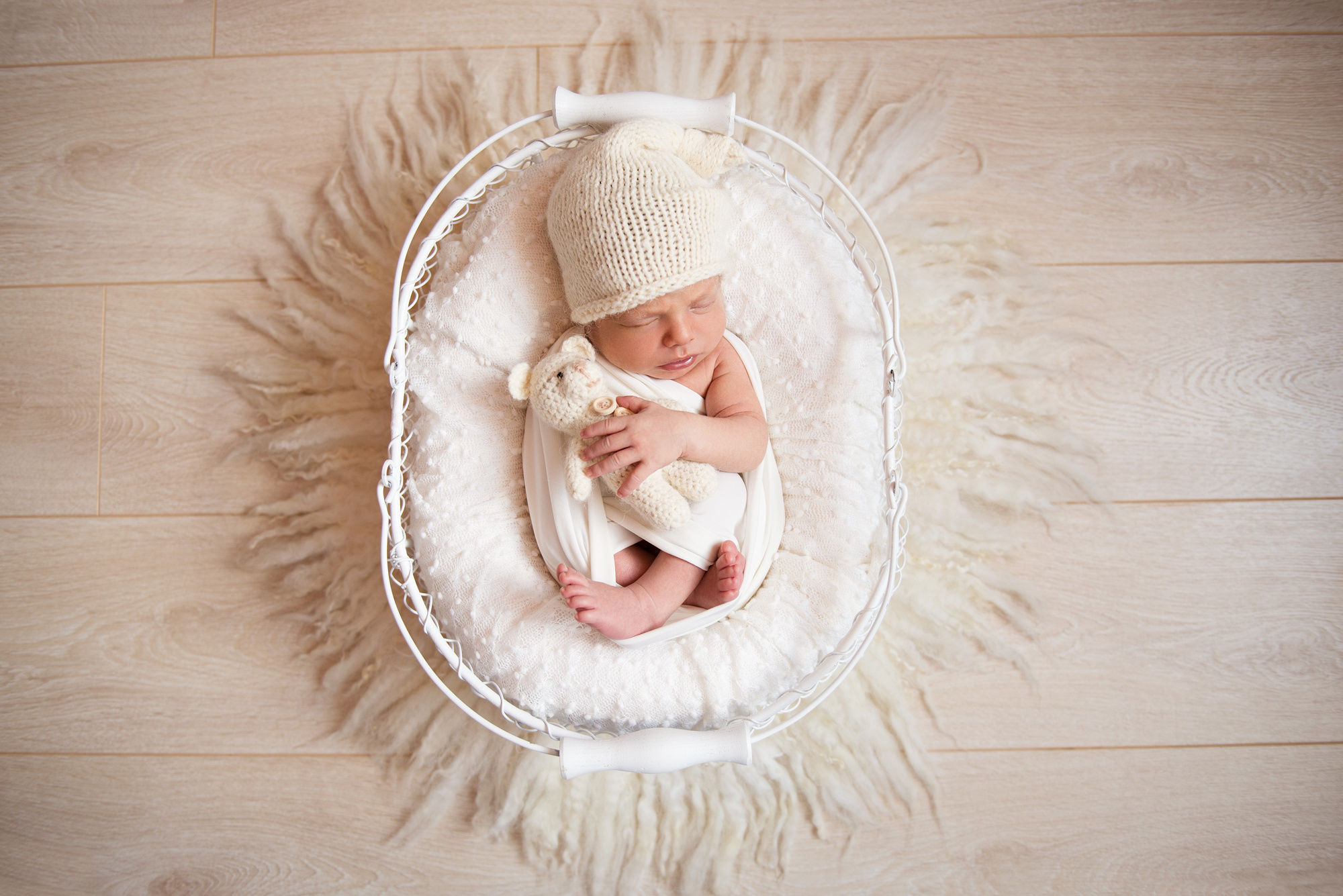 Фотосессия новорожденного. Фотограф новорожденных в Симферополе Елена Позднякова