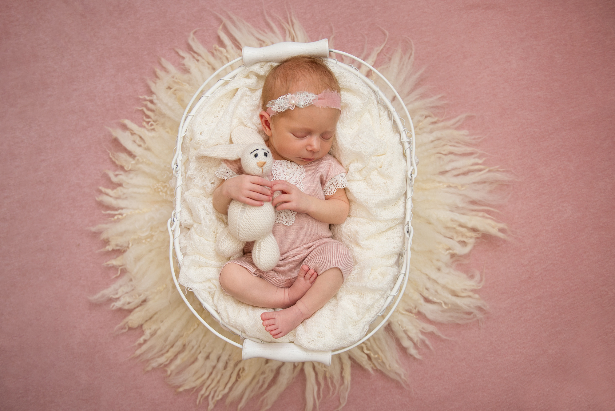 Фотосессия новорожденного. Фотограф новорожденных в Симферополе Елена Позднякова