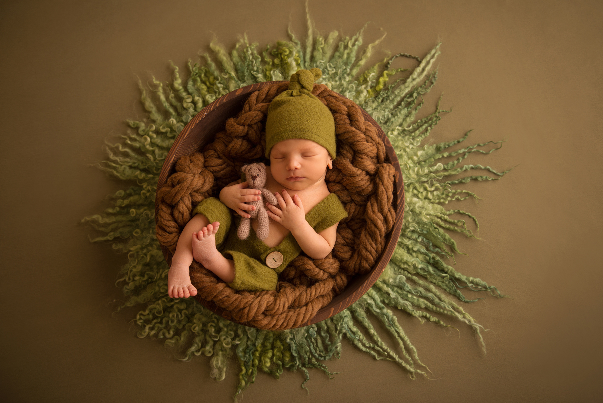 Фотосессия новорожденного. Фотограф новорожденных в Симферополе Елена Позднякова