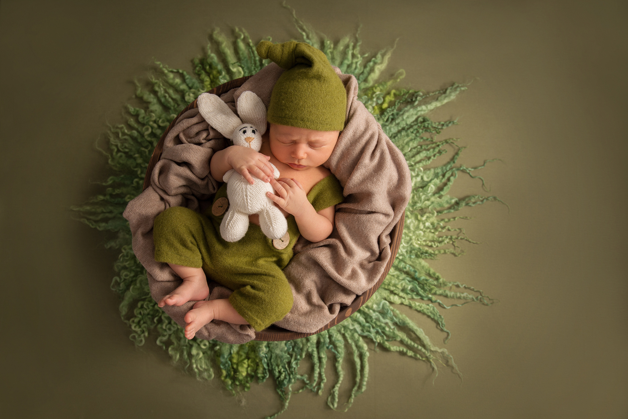 Фотосессия новорожденного. Фотограф новорожденных в Симферополе Елена Позднякова