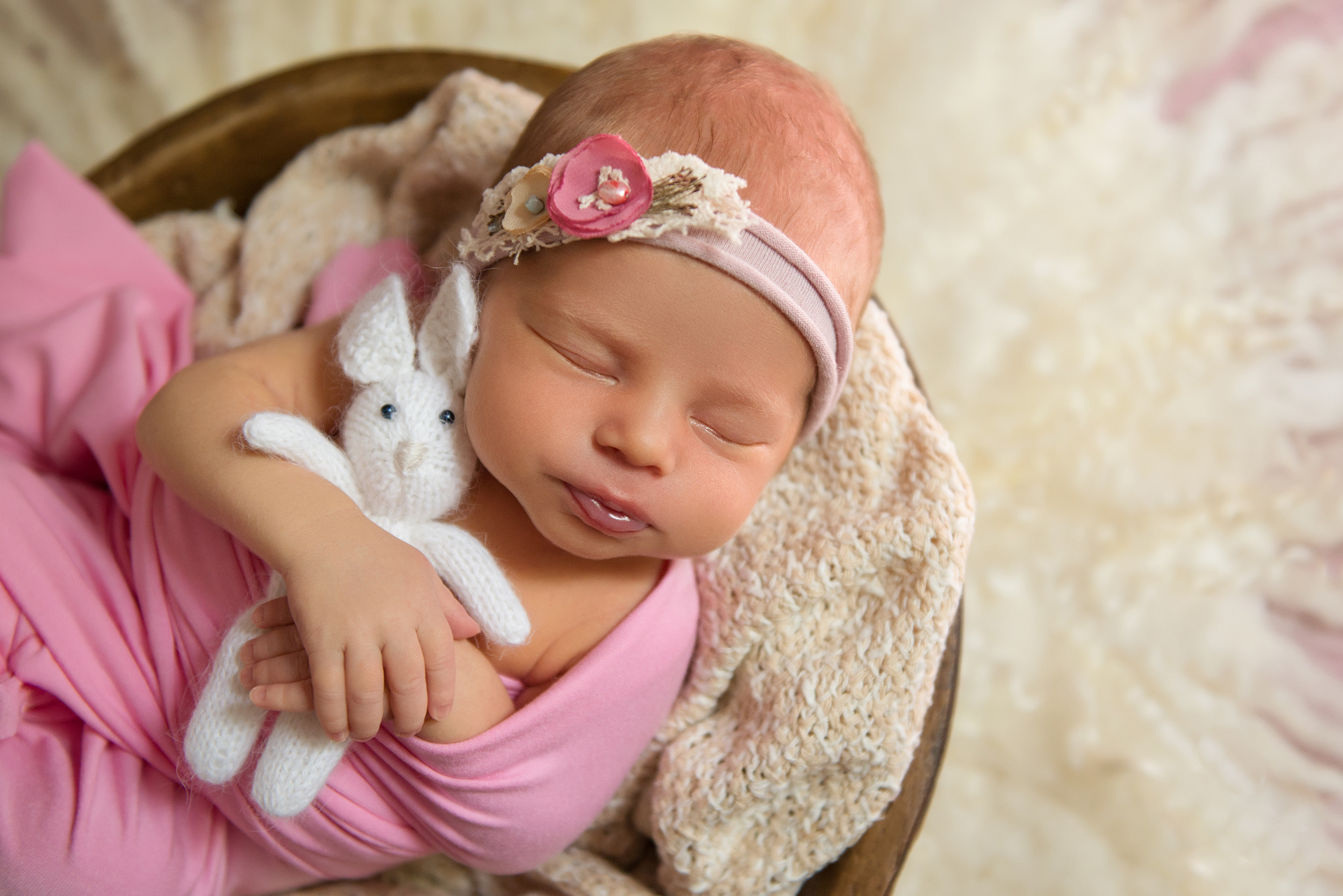 Фотосессия новорожденного. Фотограф новорожденных в Симферополе Елена Позднякова