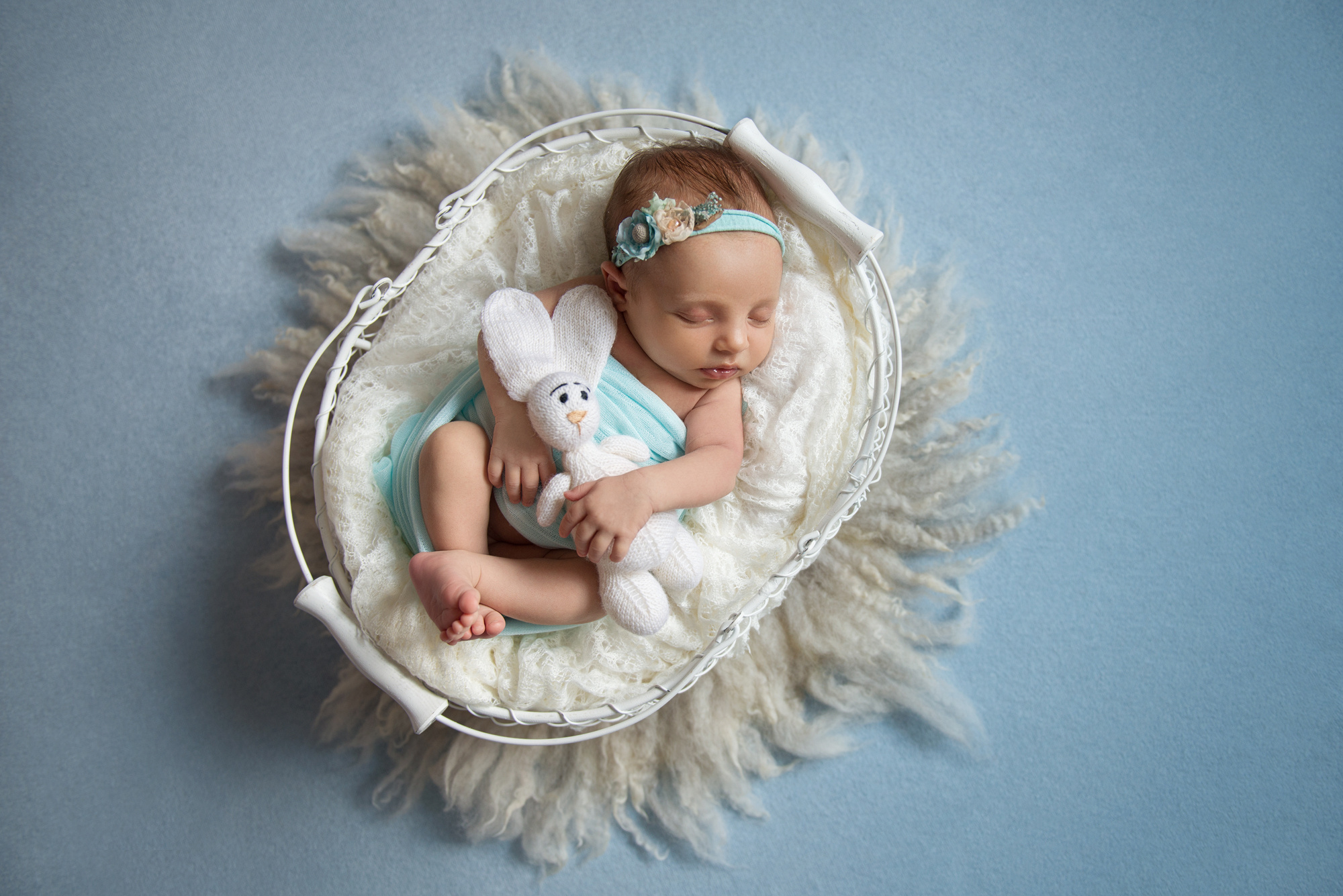 Фотосессия новорожденного. Фотограф новорожденных в Симферополе Елена Позднякова