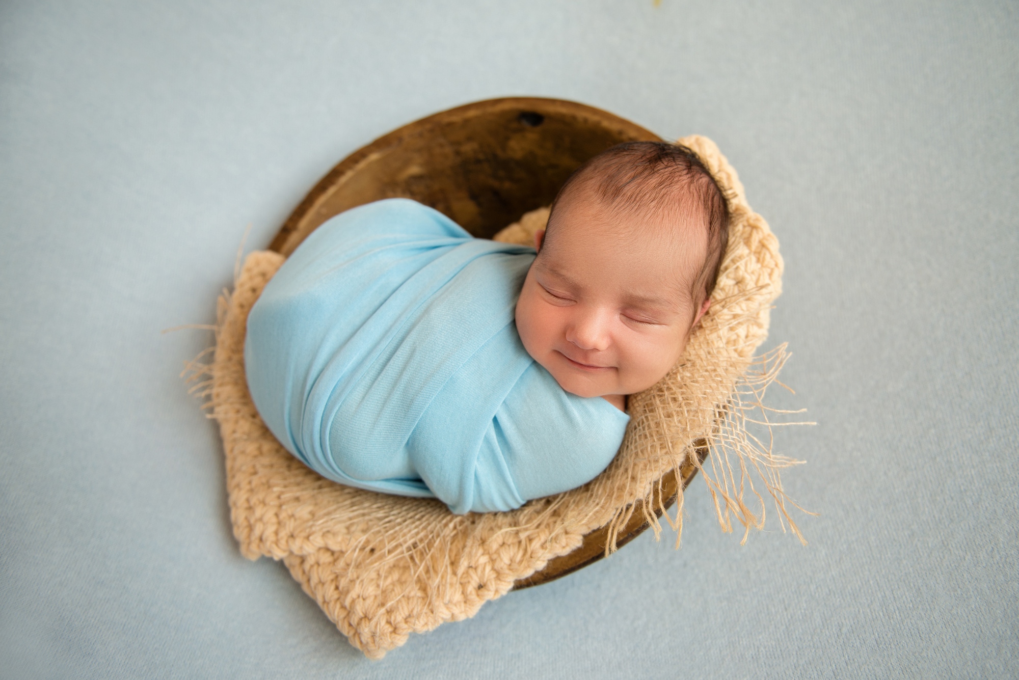 Фотосессия новорожденного. Фотограф новорожденных в Симферополе Елена Позднякова