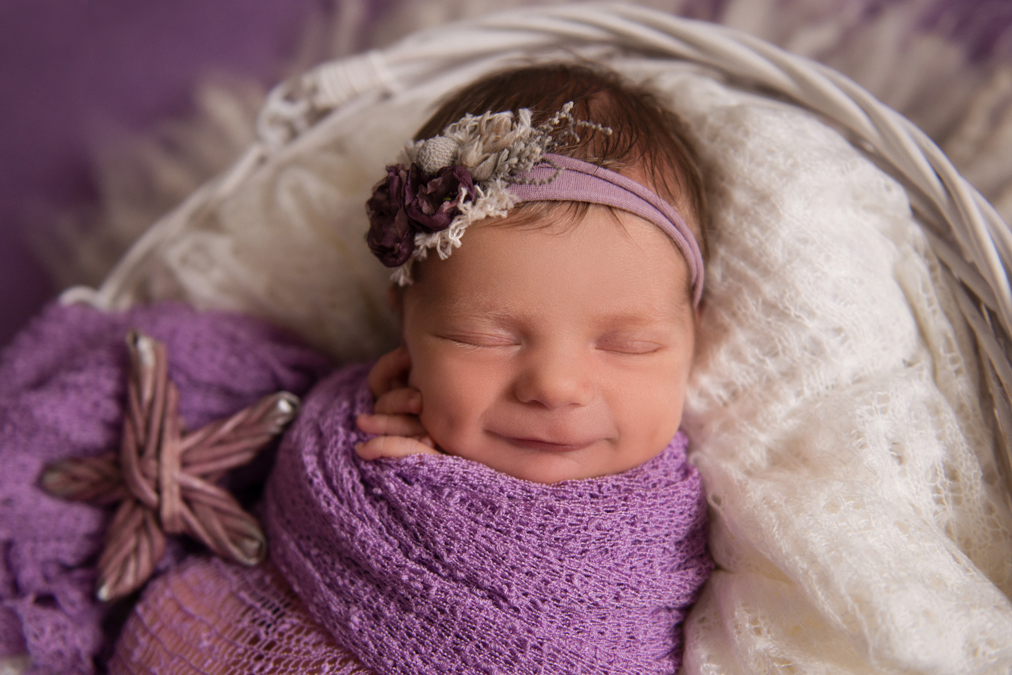 Фотосессия новорожденного. Фотограф новорожденных в Симферополе Елена Позднякова