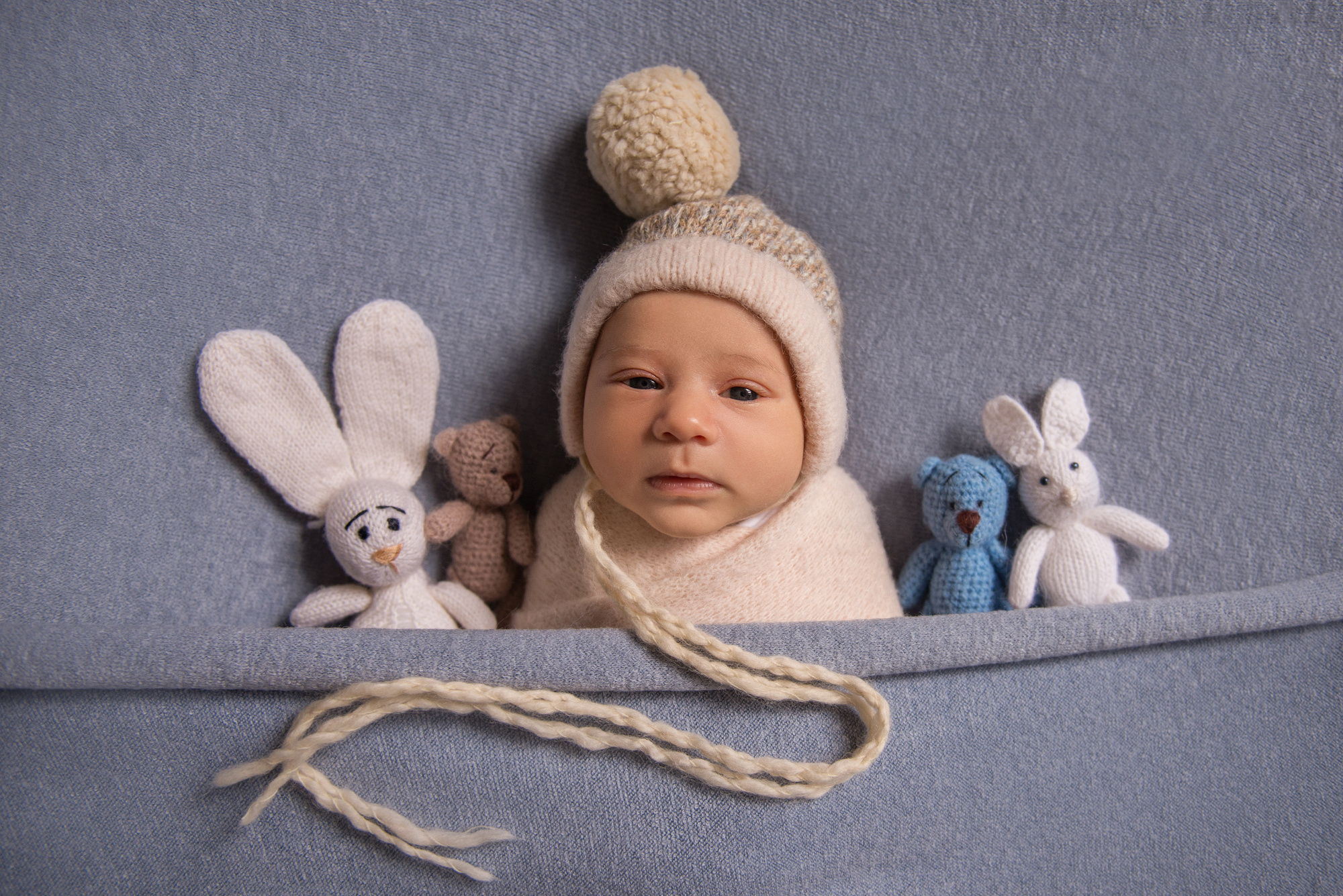 Фотосессия новорожденного. Фотограф новорожденных в Симферополе Елена Позднякова