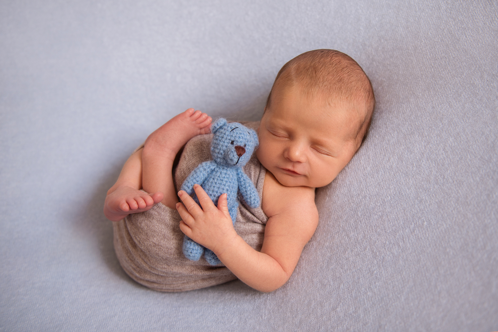 Фотосессия новорожденного. Фотограф новорожденных в Симферополе Елена Позднякова