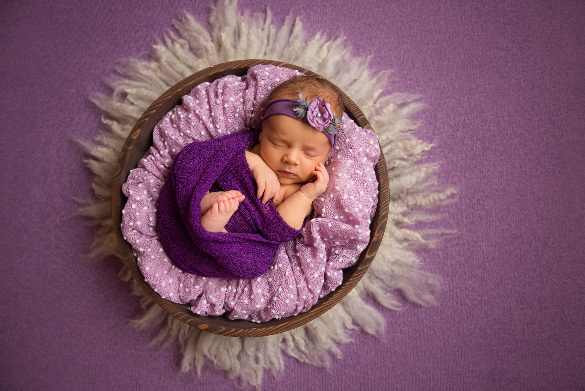Фотосессия новорожденного. Фотограф новорожденных в Симферополе Елена Позднякова
