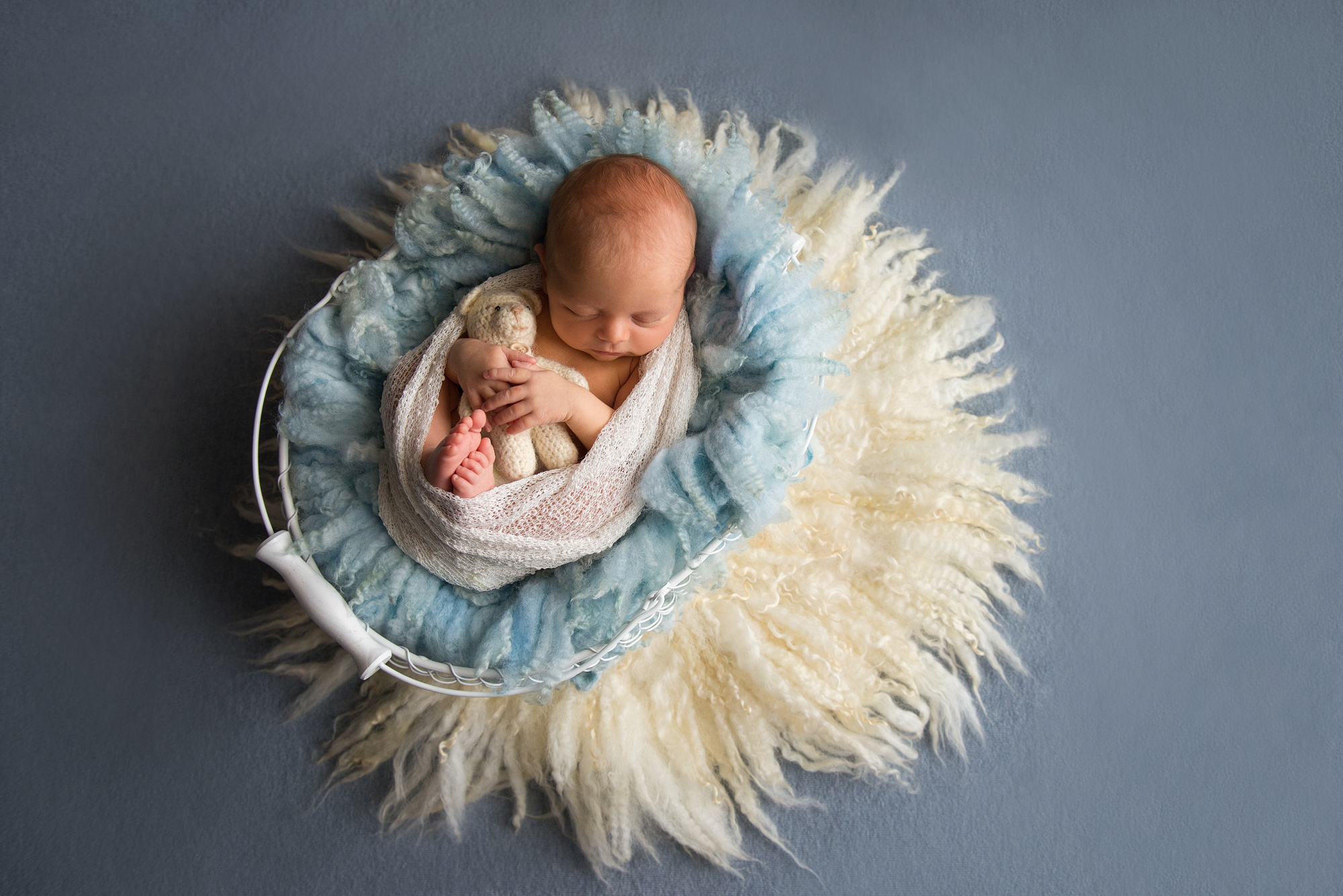 Фотосессия новорожденного. Фотограф новорожденных в Симферополе Елена Позднякова