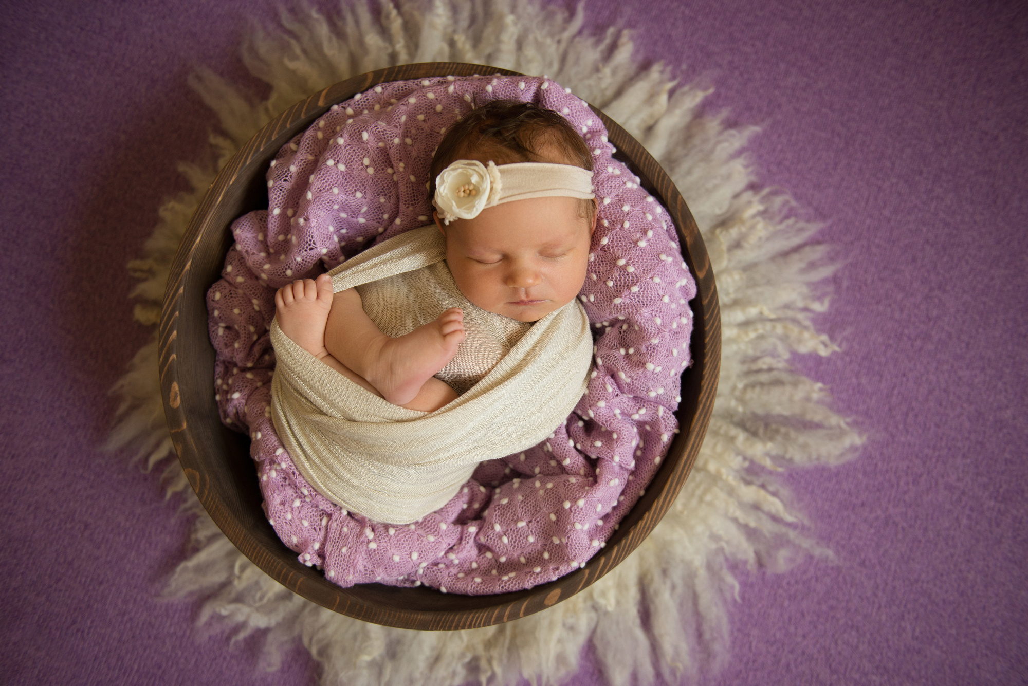 Фотосессия новорожденного. Фотограф новорожденных в Симферополе Елена Позднякова
