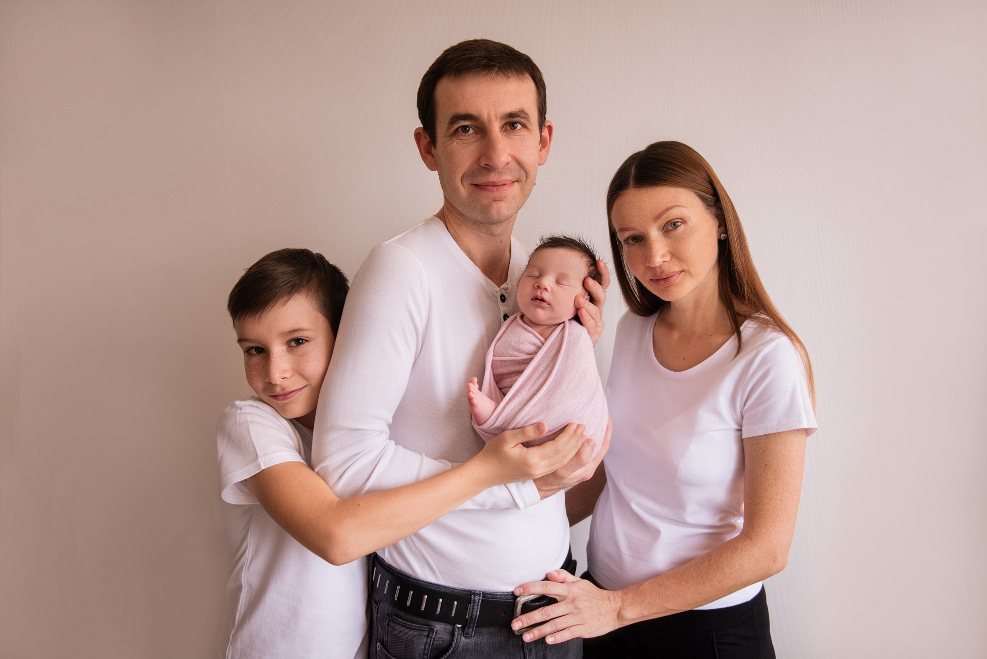 Фотограф новорожденных в Симферополе Елена Позднякова