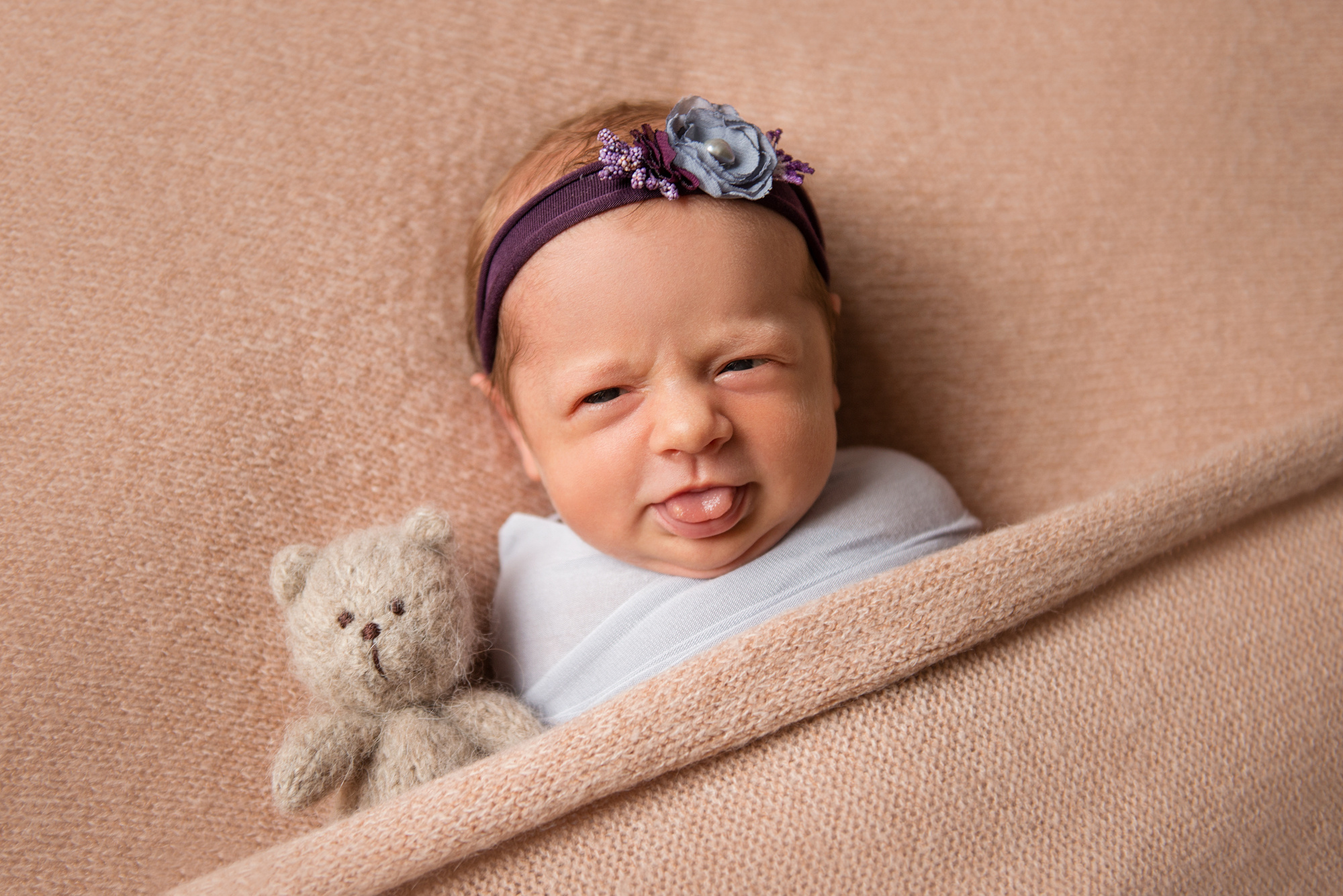 Фотосессия новорожденного. Фотограф новорожденных в Симферополе Елена Позднякова