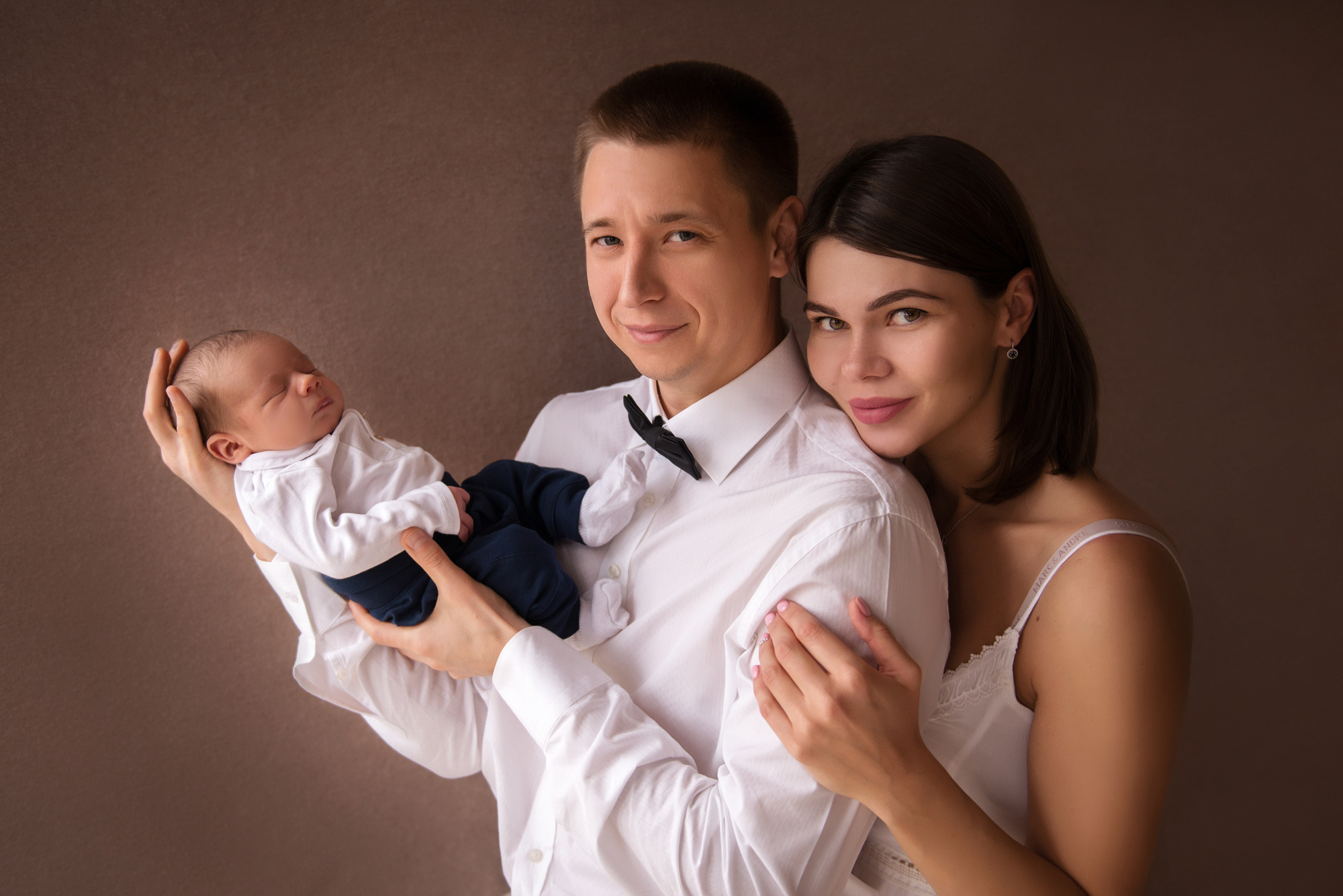 Фотосессия новорожденного. Фотограф новорожденных в Симферополе Елена Позднякова