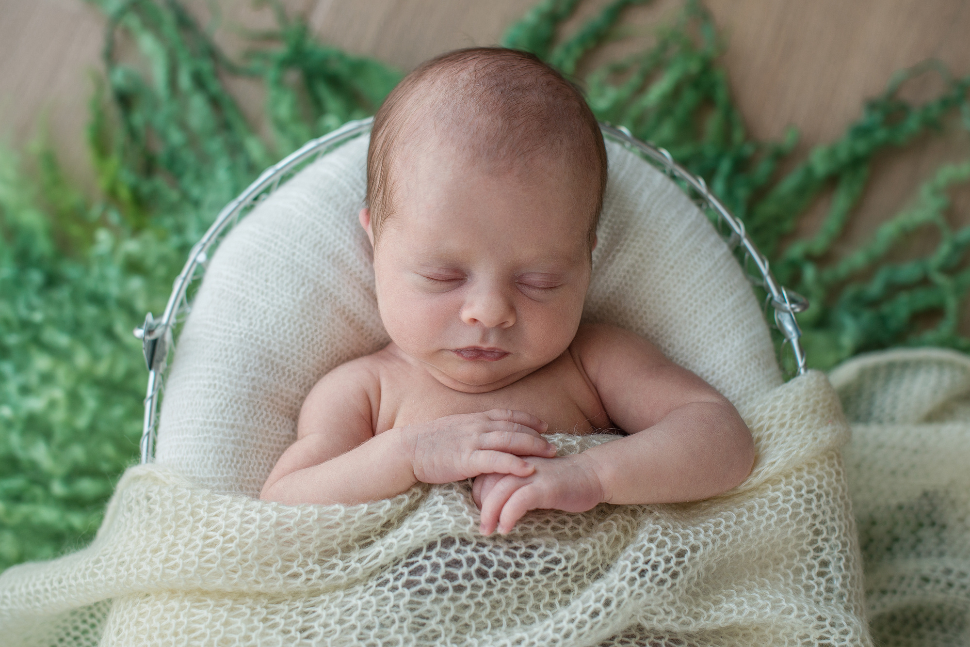 Фотосессия новорожденного. Фотограф новорожденных в Симферополе Елена Позднякова