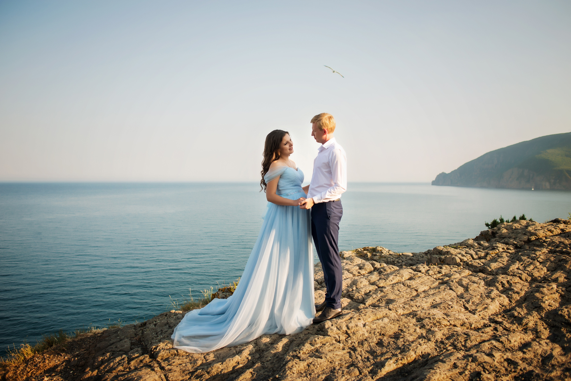 Фотосессия беременности. Фотограф новорожденных в Симферополе Елена Позднякова