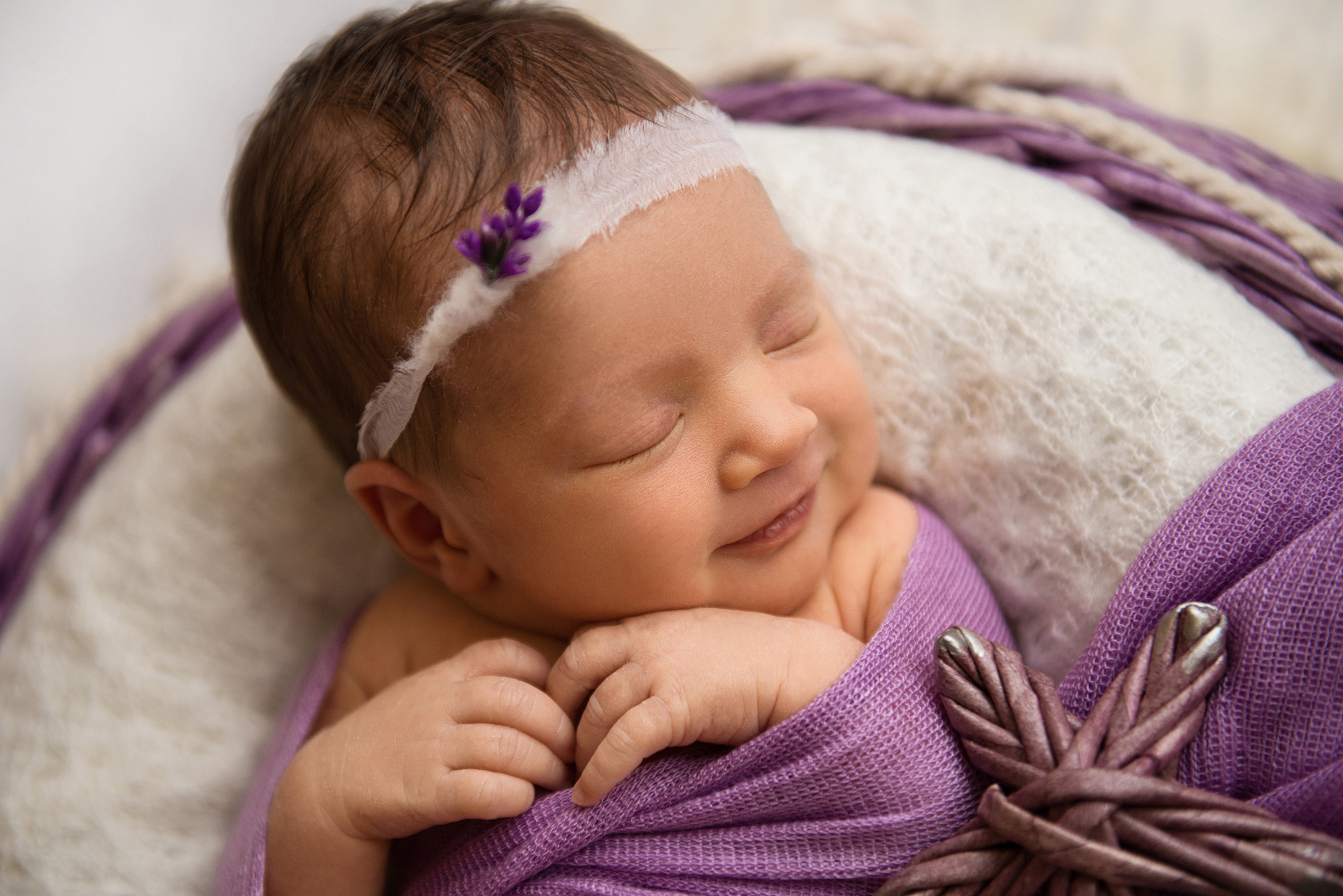 Фотосессия новорожденного. Фотограф новорожденных в Симферополе Елена Позднякова