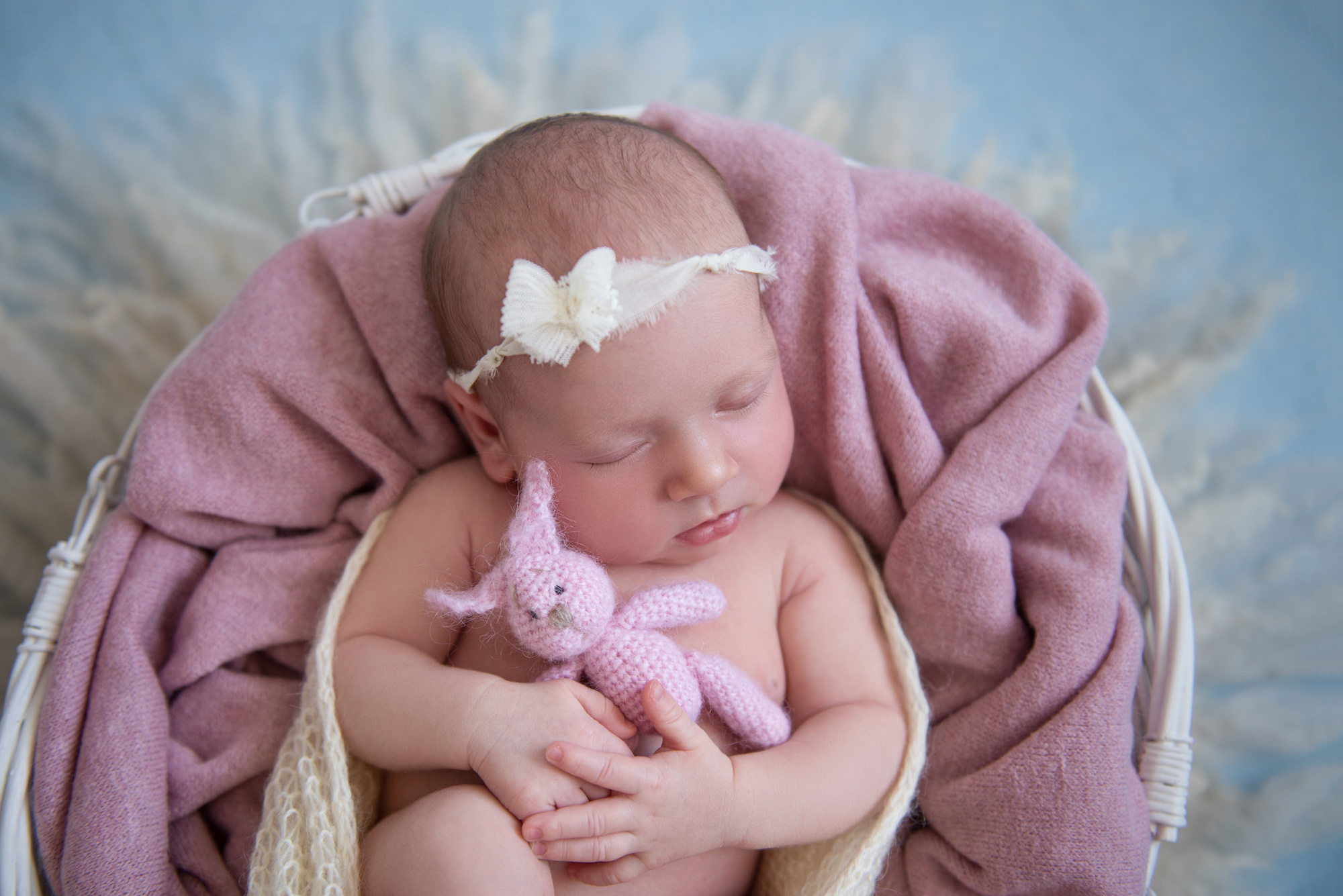 Фотосессия новорожденного. Фотограф новорожденных в Симферополе Елена Позднякова