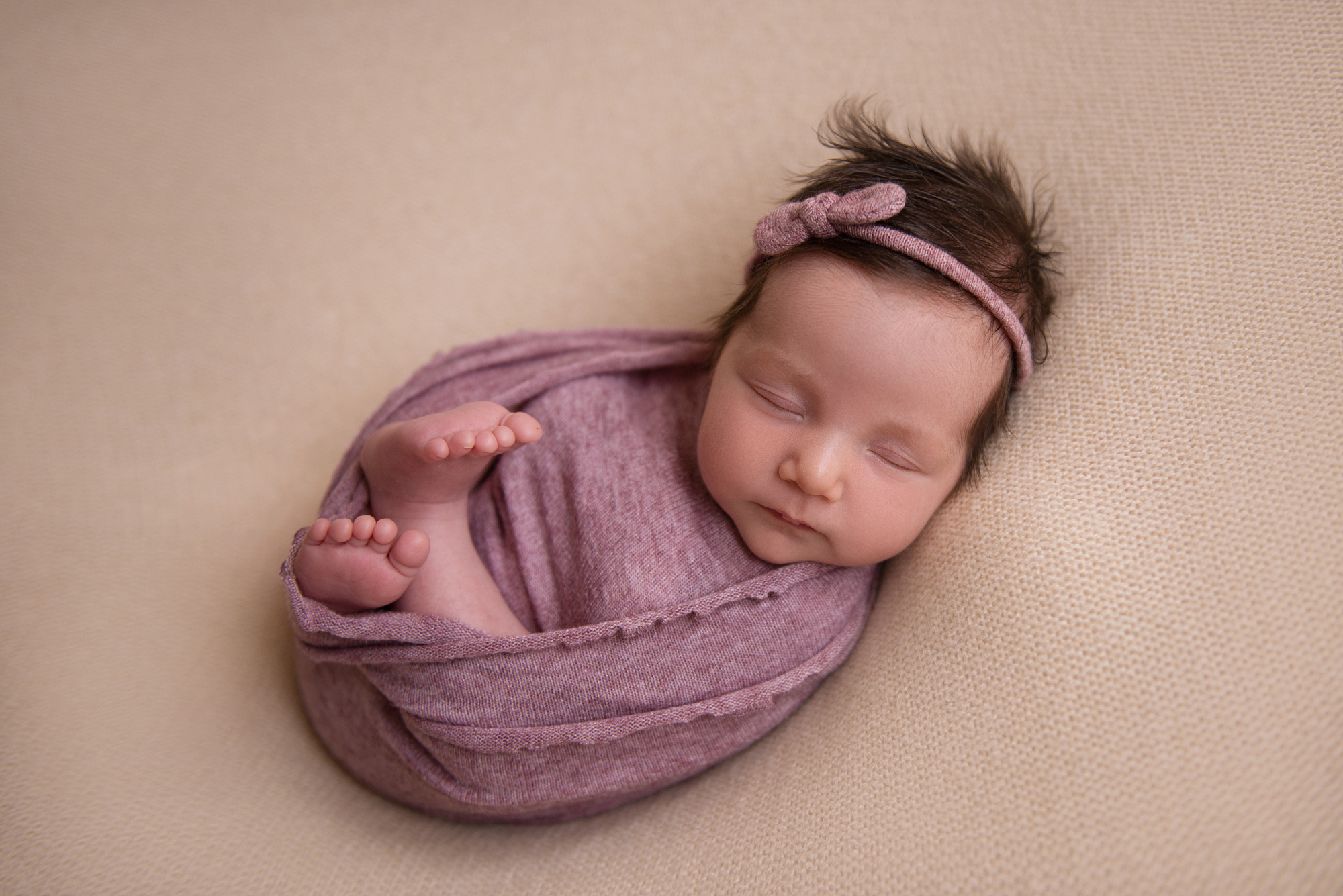 Фотосессия новорожденного. Фотограф новорожденных в Симферополе Елена Позднякова