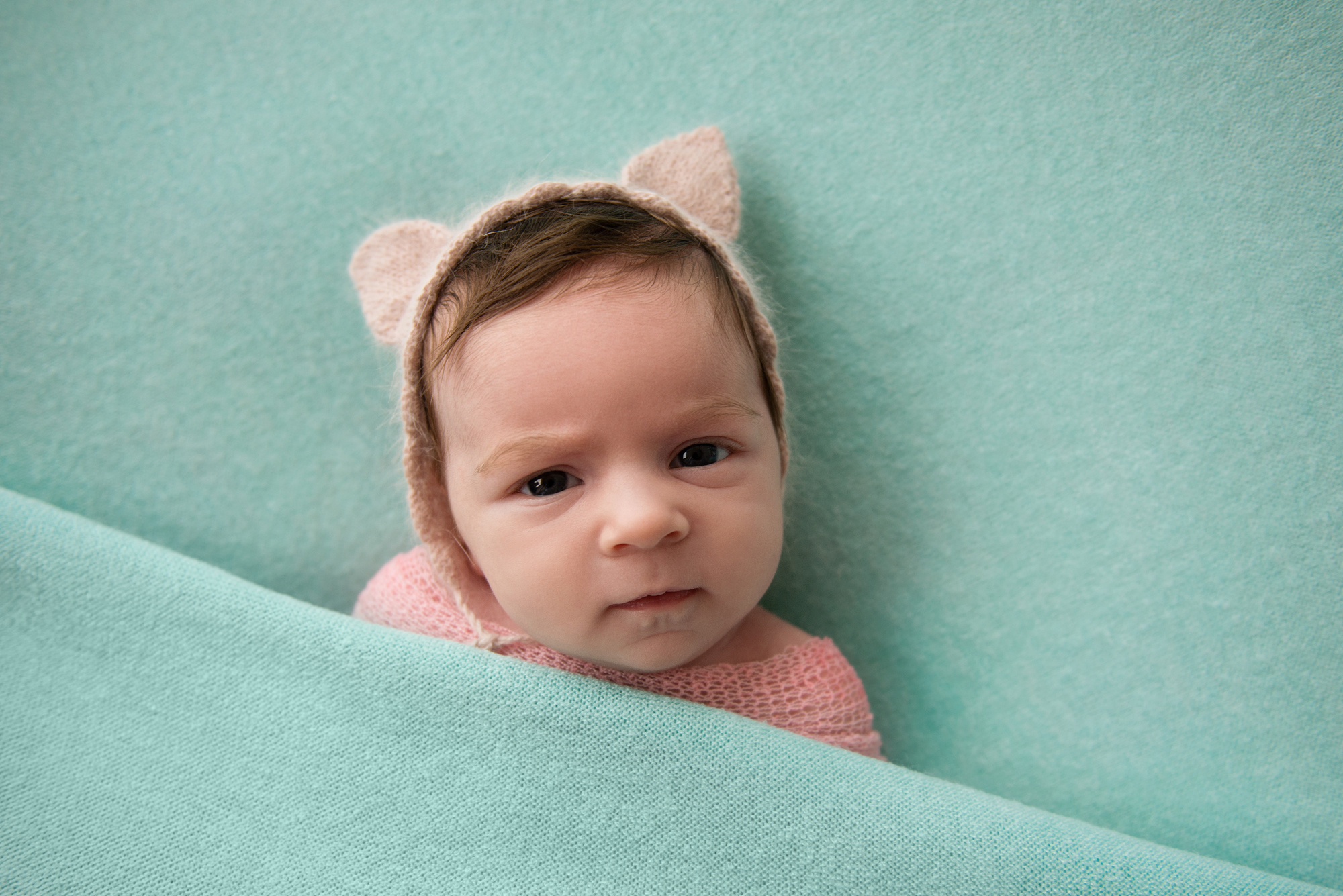 Фотосессия новорожденного. Фотограф новорожденных в Симферополе Елена Позднякова