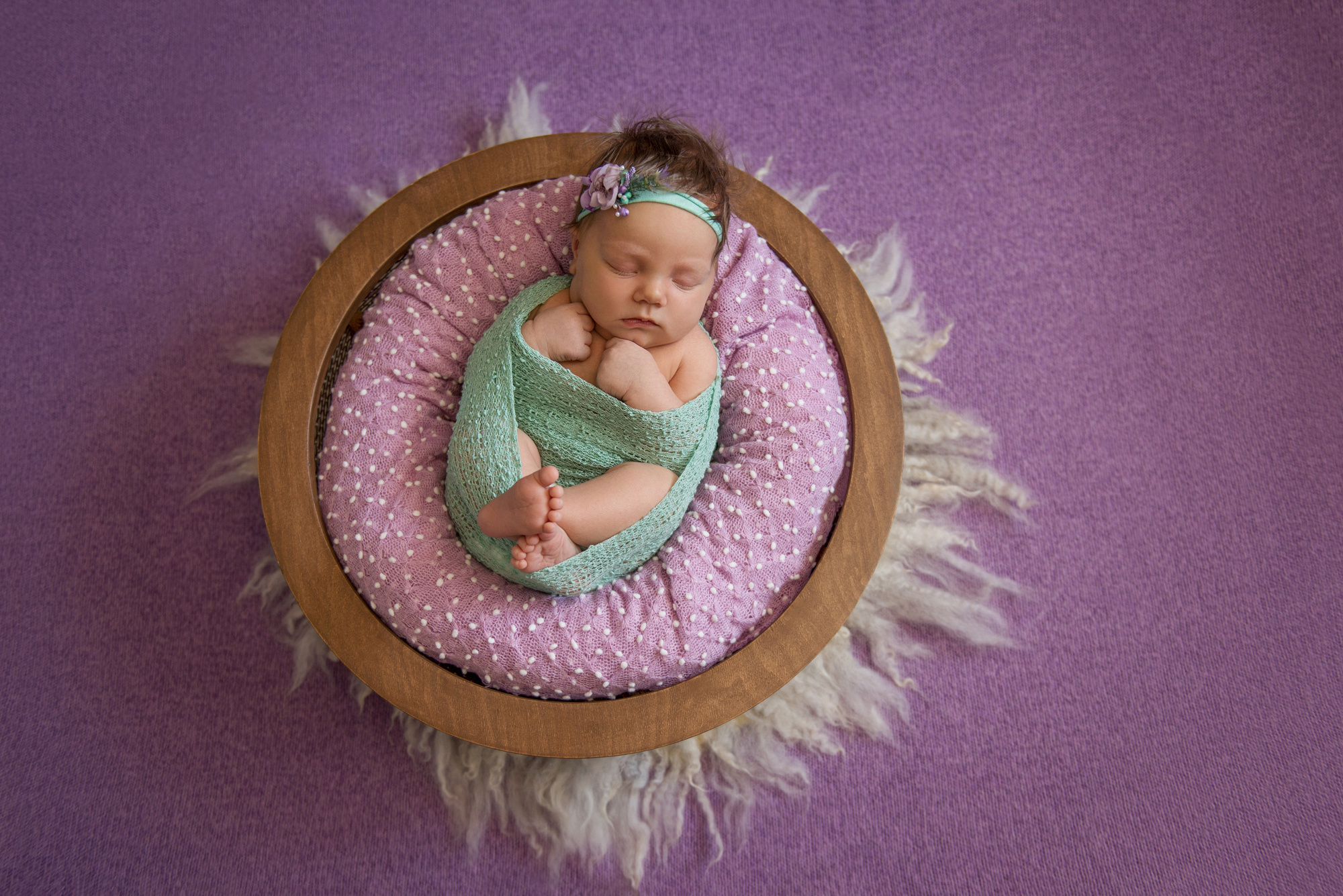 Фотосессия новорожденного. Фотограф новорожденных в Симферополе Елена Позднякова