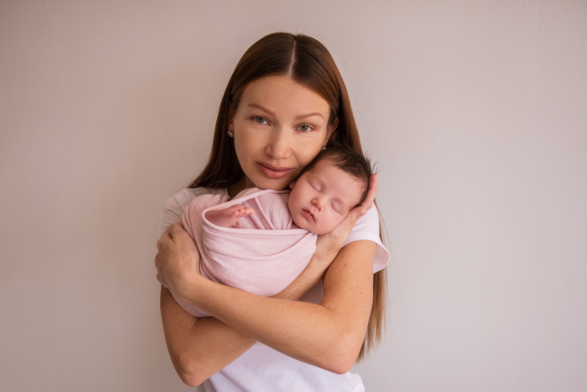 Фотосессия новорожденного. Фотограф новорожденных в Симферополе Елена Позднякова