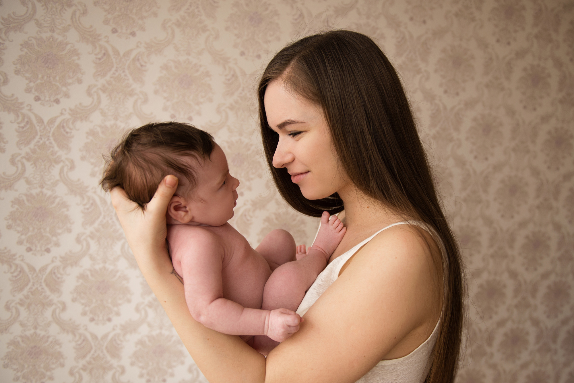 Фотограф новорожденных в Симферополе Елена Позднякова