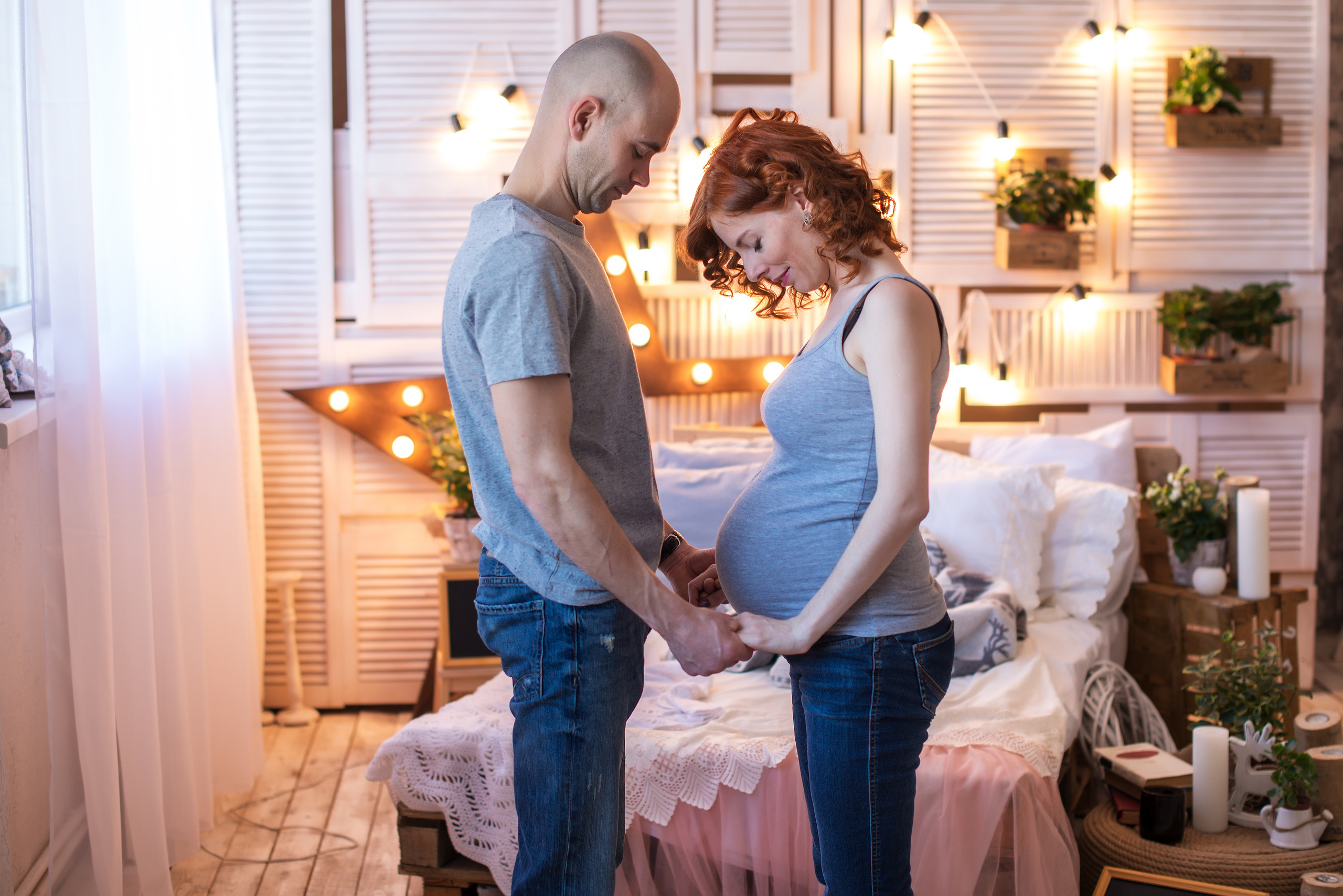 Фотосессия беременности. Фотограф новорожденных в Симферополе Елена Позднякова