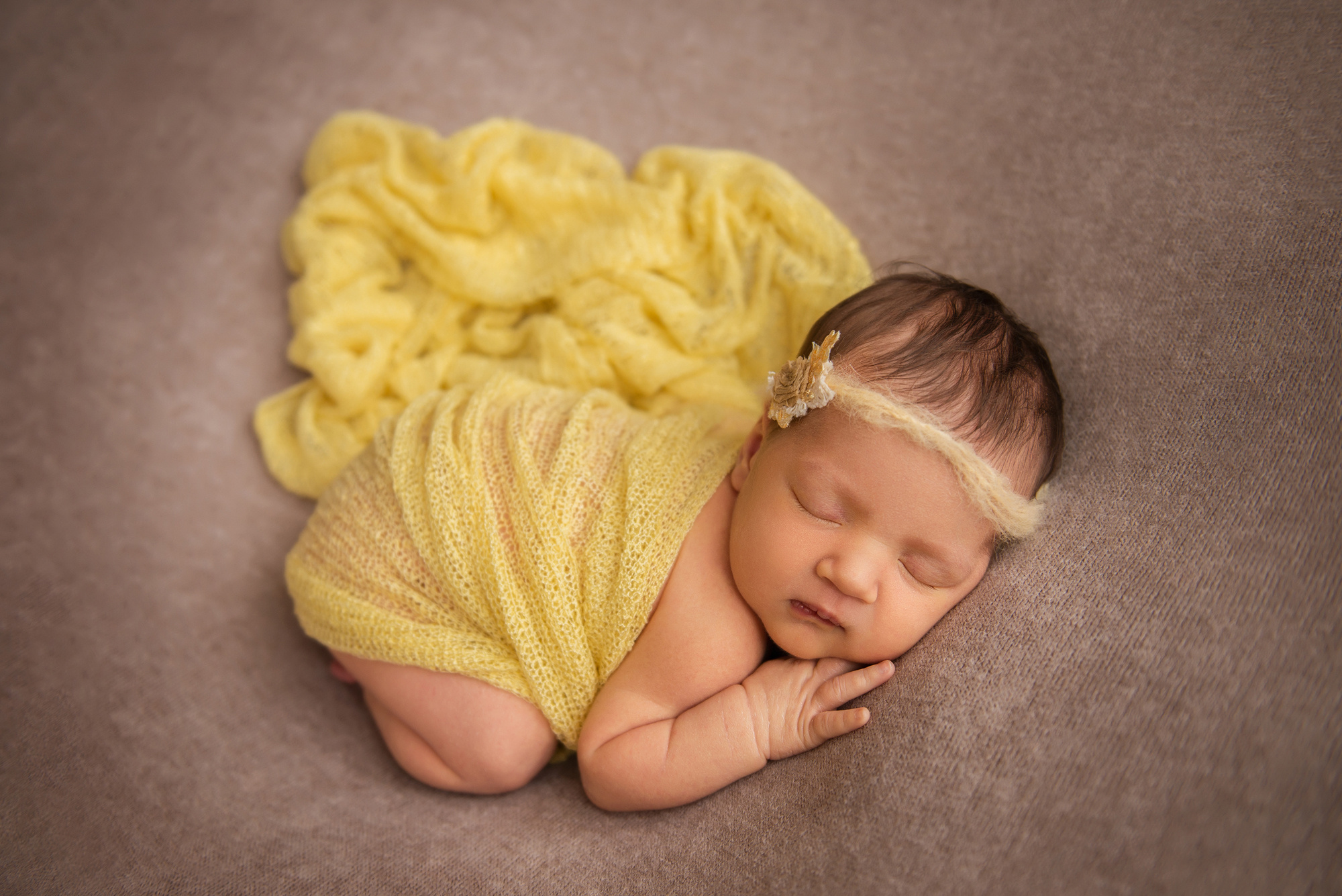 Фотограф новорожденных в Симферополе Елена Позднякова