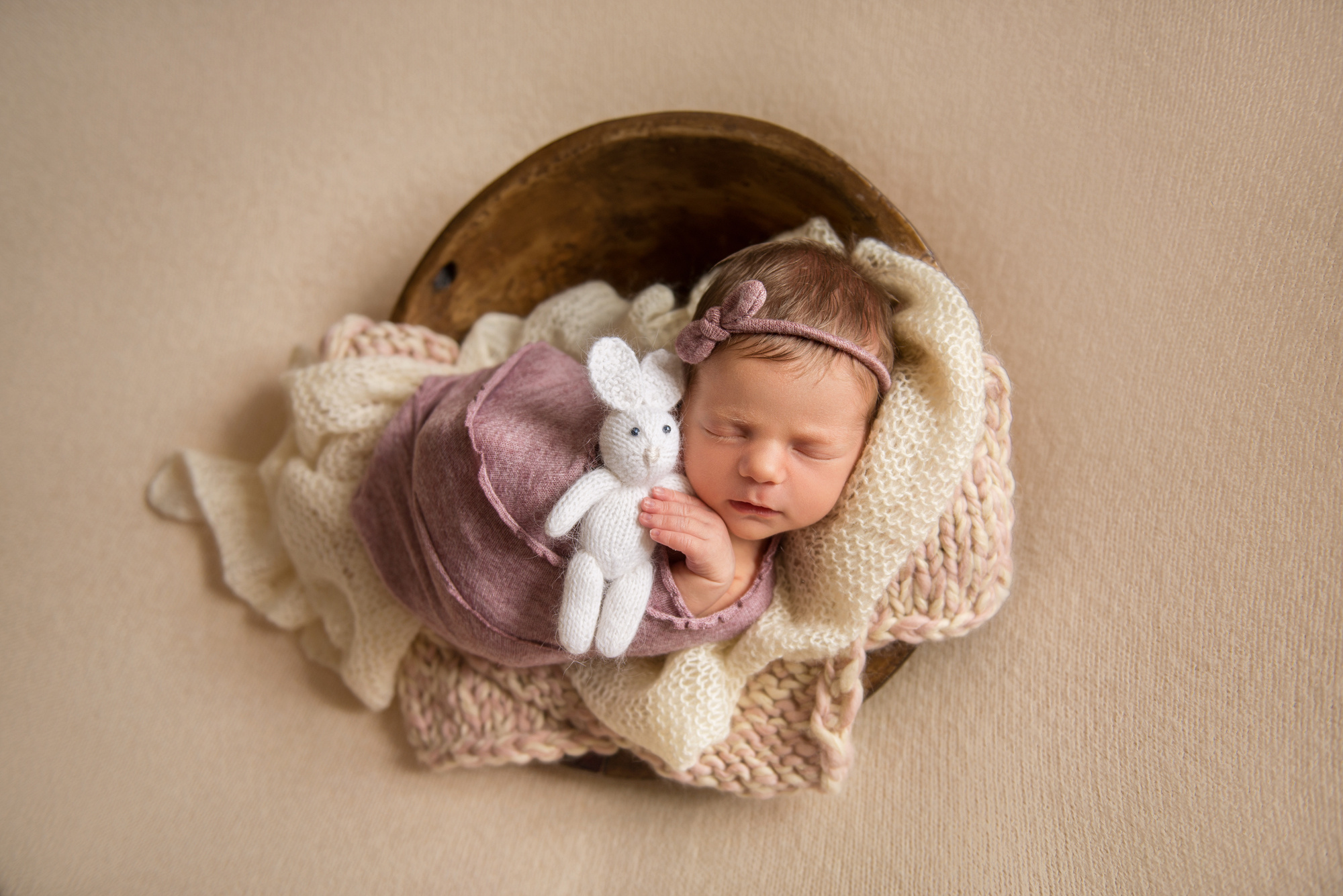 Фотосессия новорожденного. Фотограф новорожденных в Симферополе Елена Позднякова