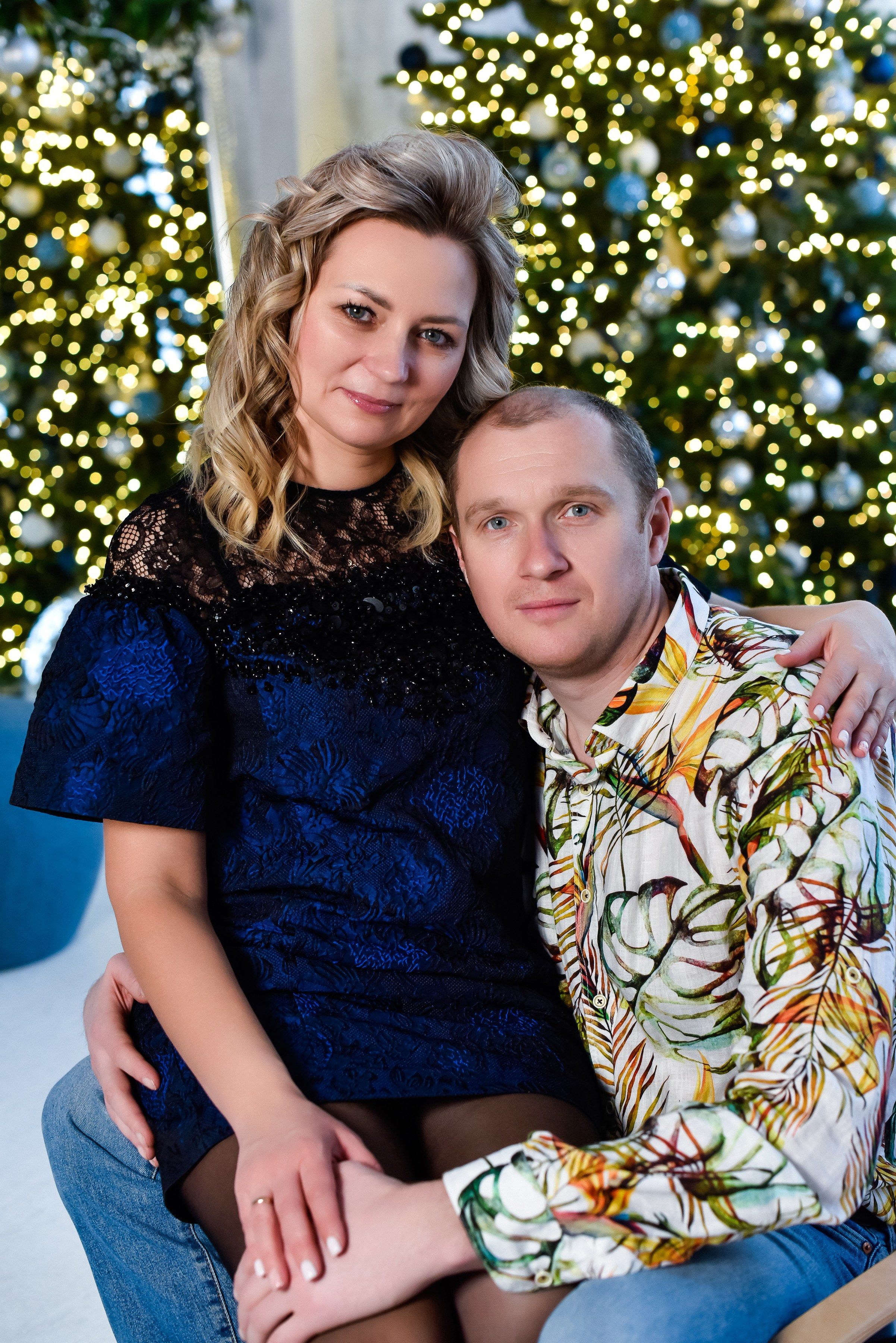 Семья Оксаны